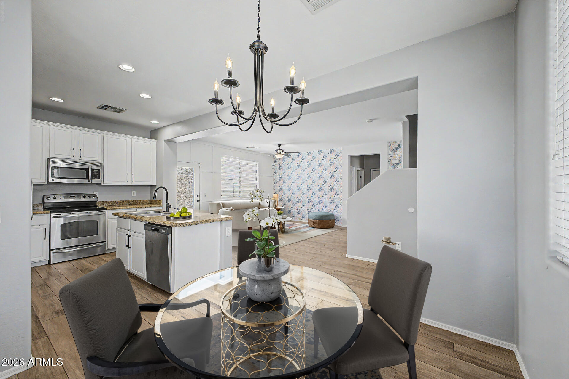 VILLAGE AT SPECTRUM PARCEL 4 - Residential