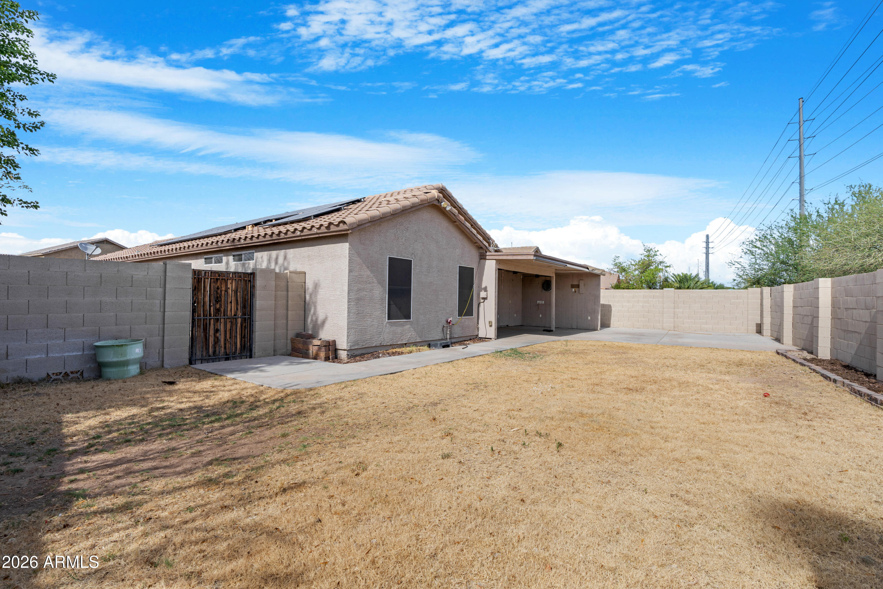 AGUA FRIA RANCH - Residential