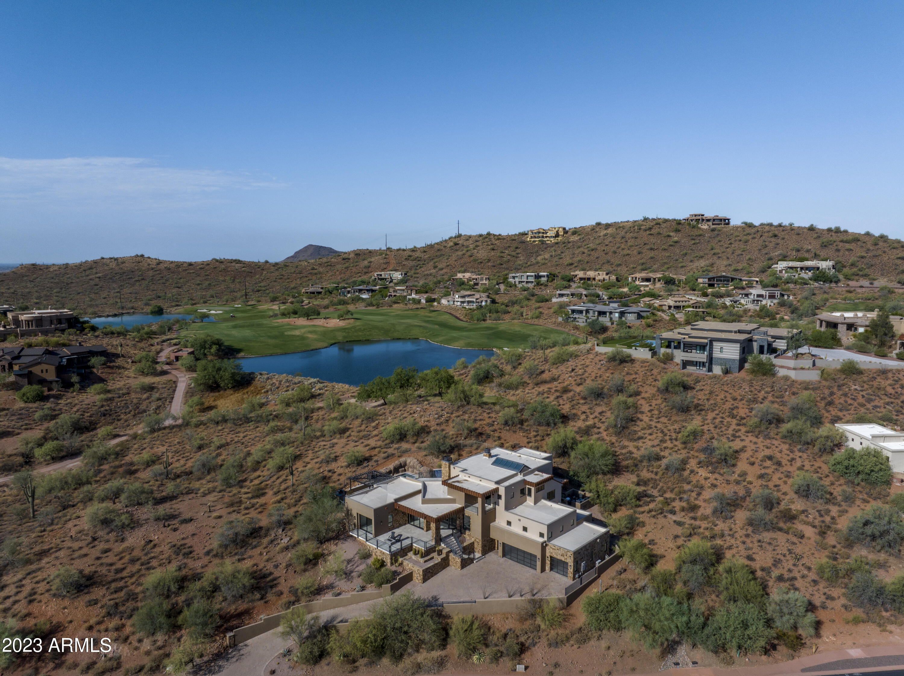 FIREROCK PARCEL H-1 - Residential