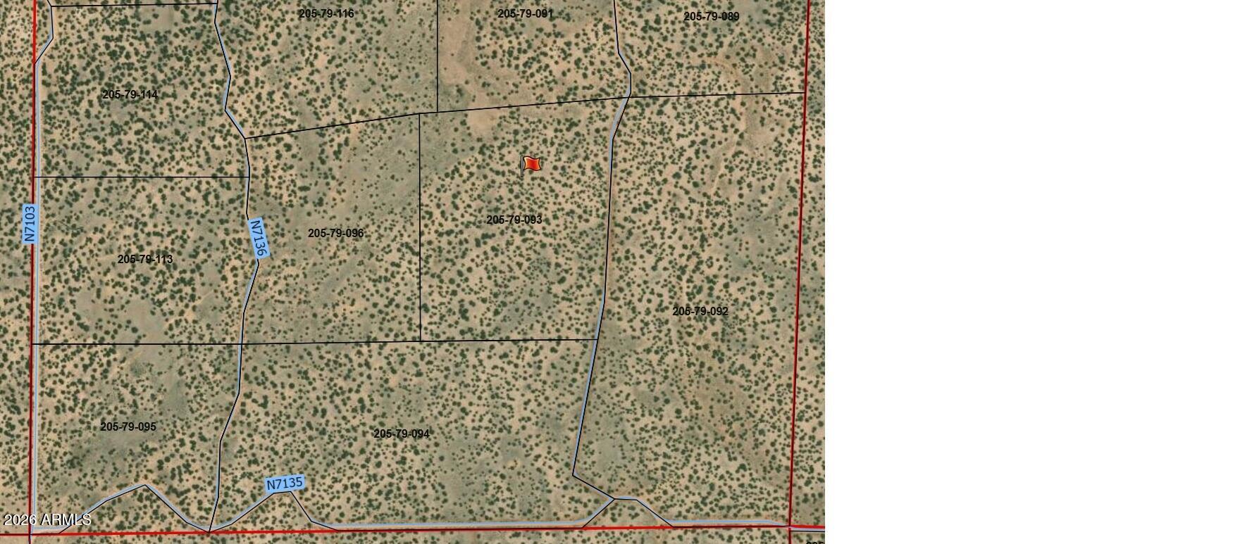 RED SKY RANCH PHASE 2 - Land