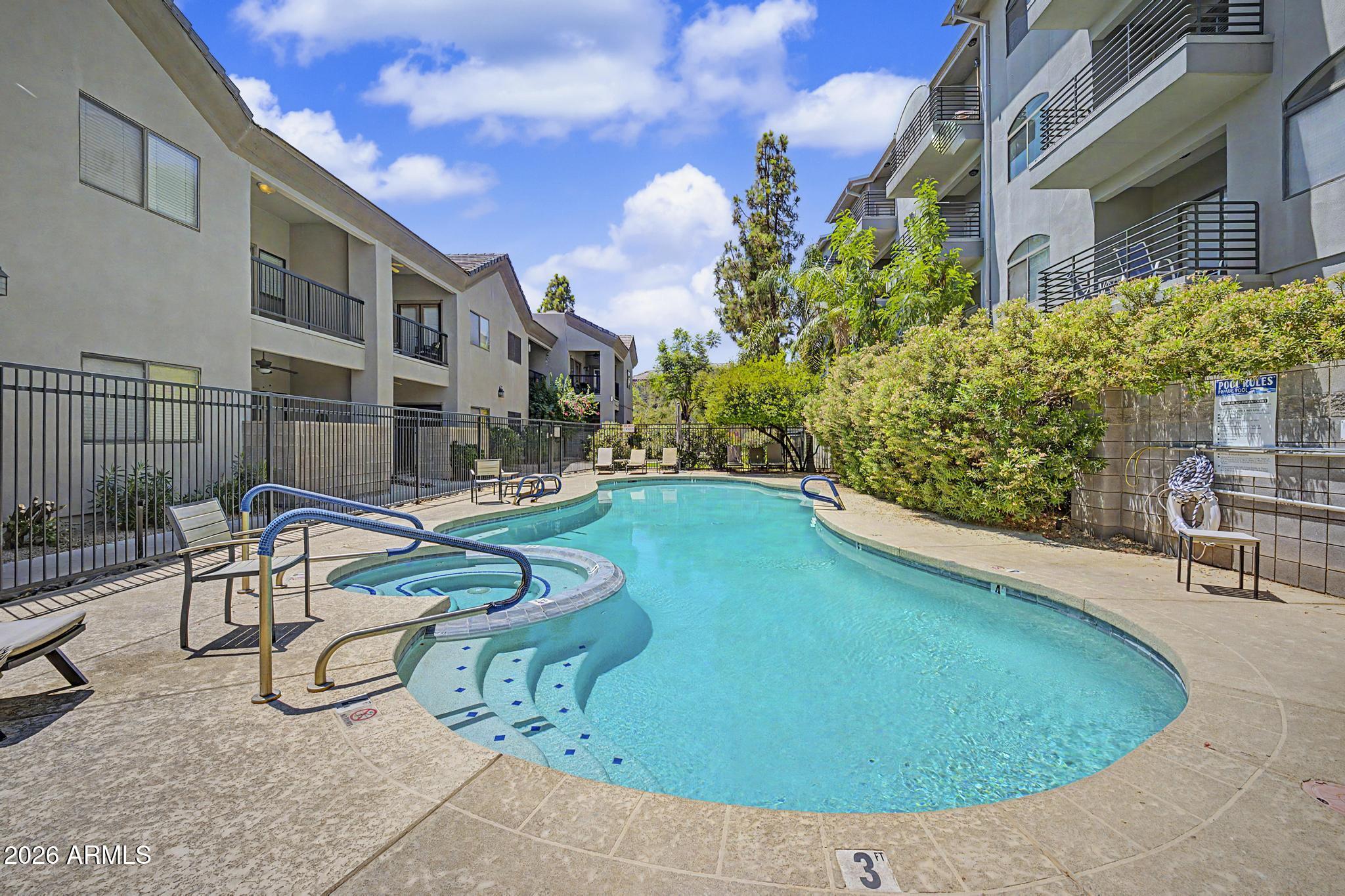 ENCLAVE AT THE BILTMORE FINANCIAL DISTRICT - Residential