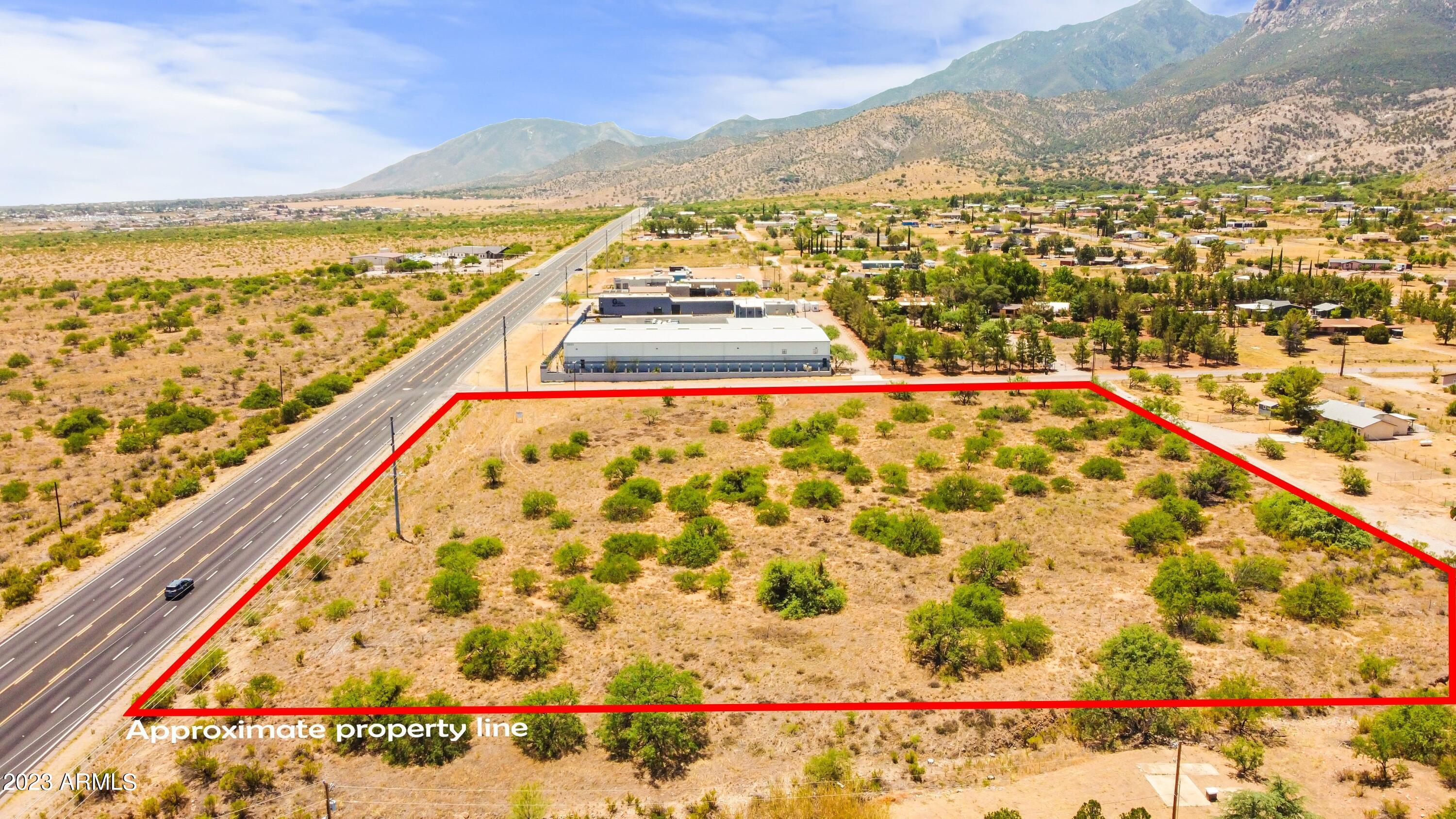 Owner will carry with appropriate down payment.  Rare commercial land parcel on Highway 92.  This 4.5 acre site is located on a corner and has all utilities on the property line to include electric, water, telephone, and cable.  Square shape allows for easy development.  High traffic count and mountain views are just a few of the qualities of this prime development parcel.  Get a  private tour now.