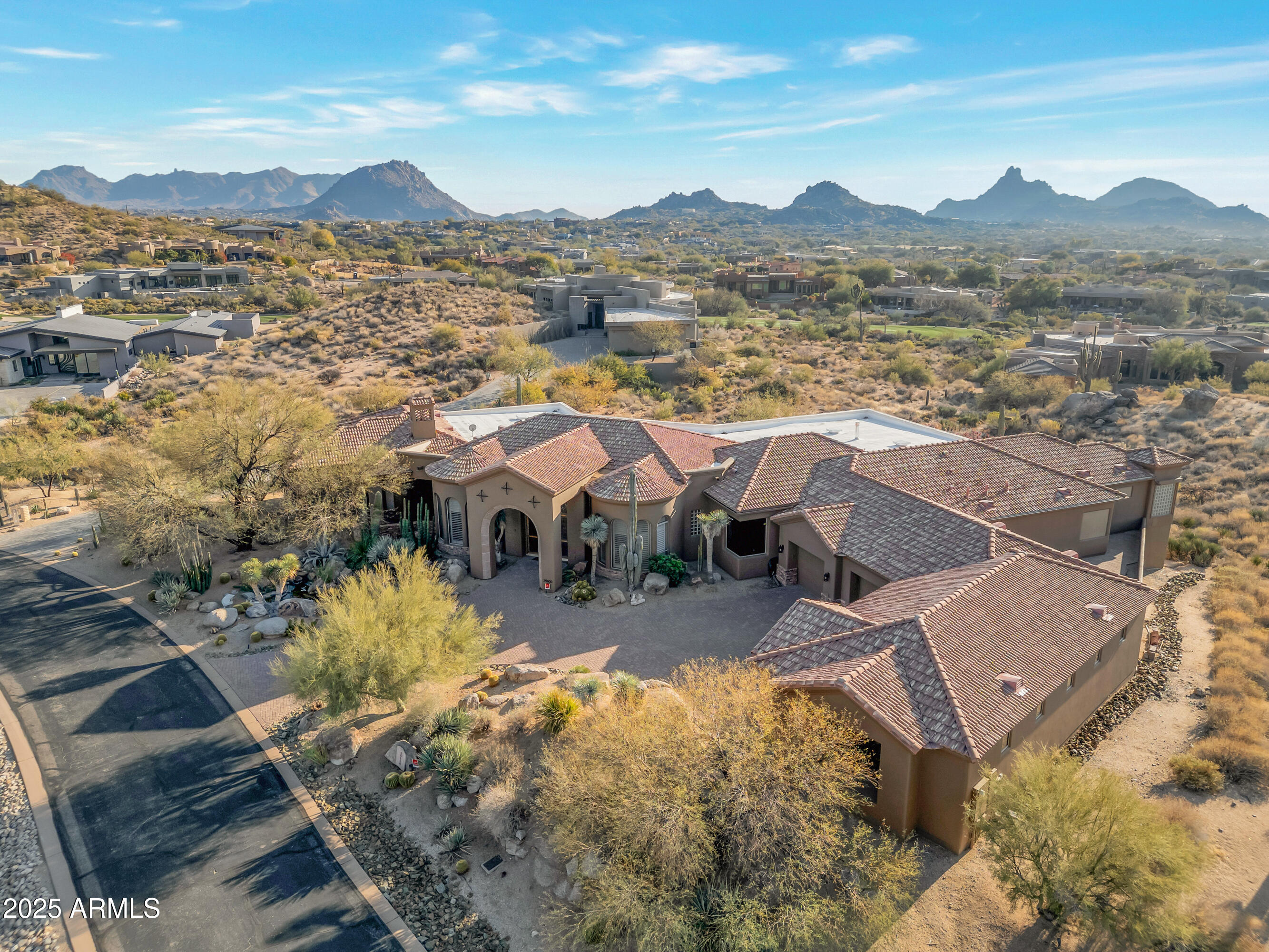 TALUS, BOULDER CREST ESTATES UNIT 3 AT TROON NORTH - Residential