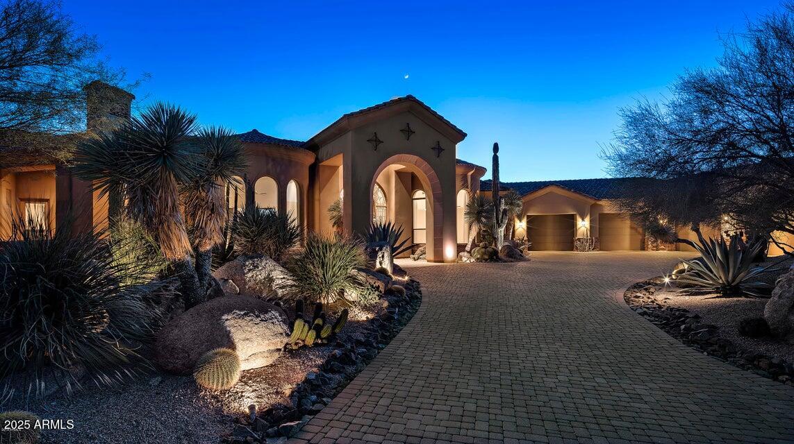 TALUS, BOULDER CREST ESTATES UNIT 3 AT TROON NORTH - Residential