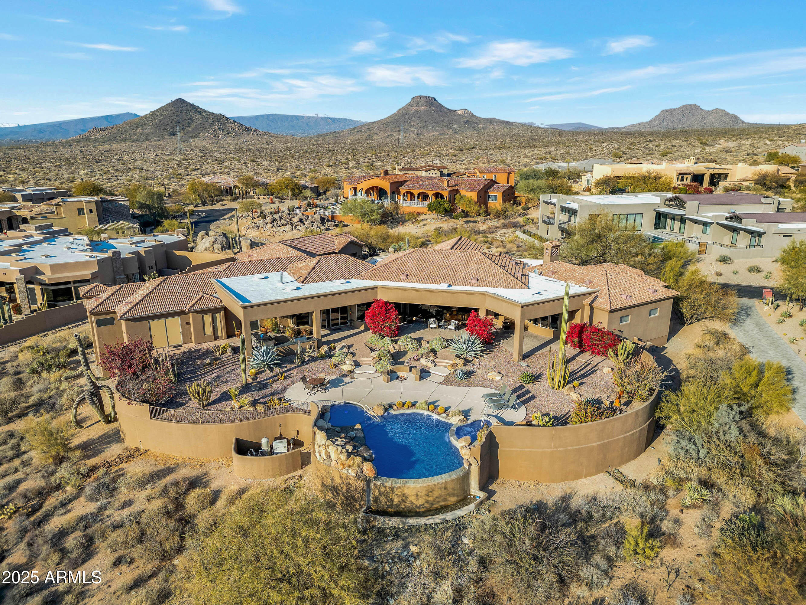 TALUS, BOULDER CREST ESTATES UNIT 3 AT TROON NORTH - Residential