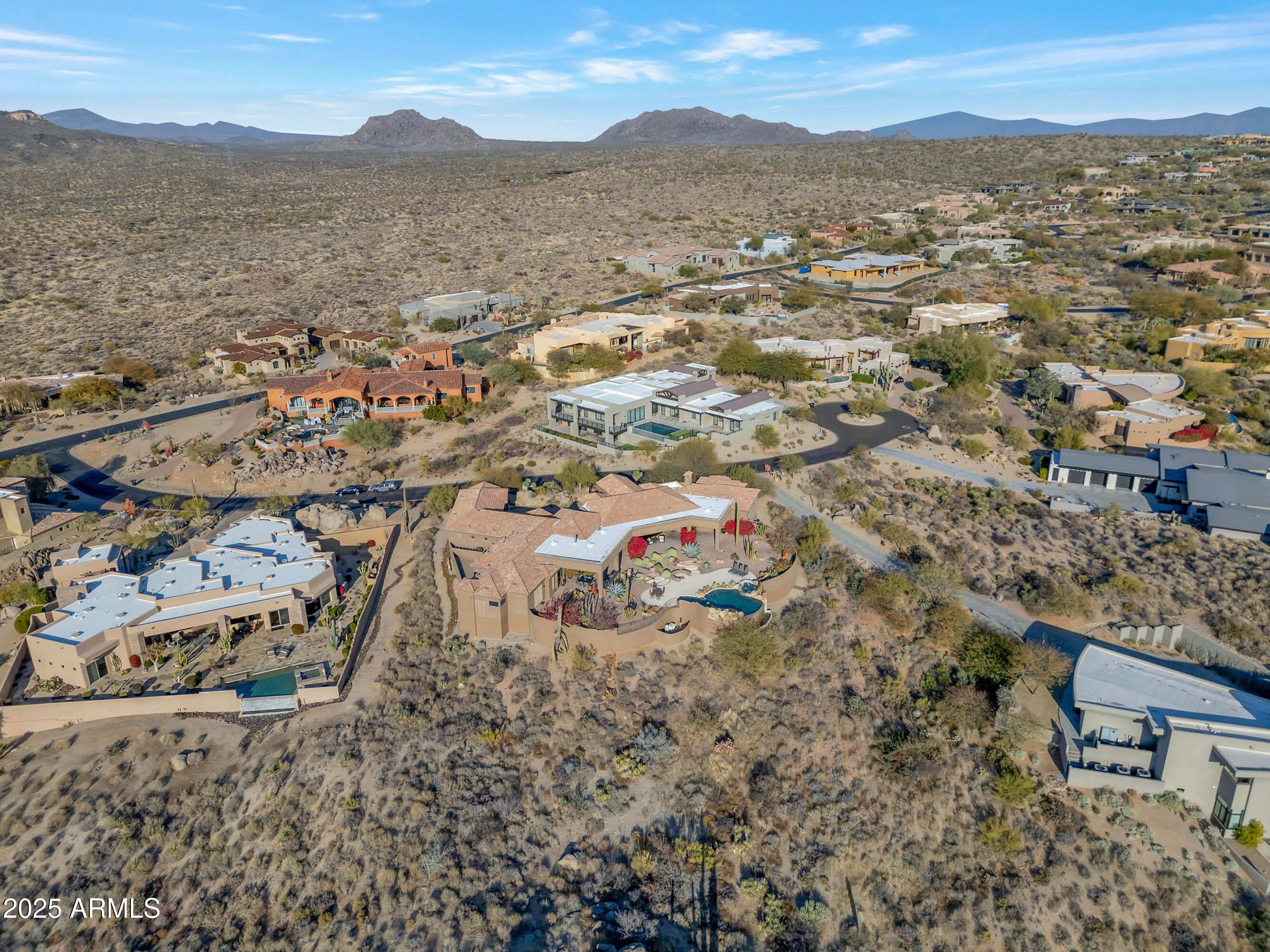 TALUS, BOULDER CREST ESTATES UNIT 3 AT TROON NORTH - Residential