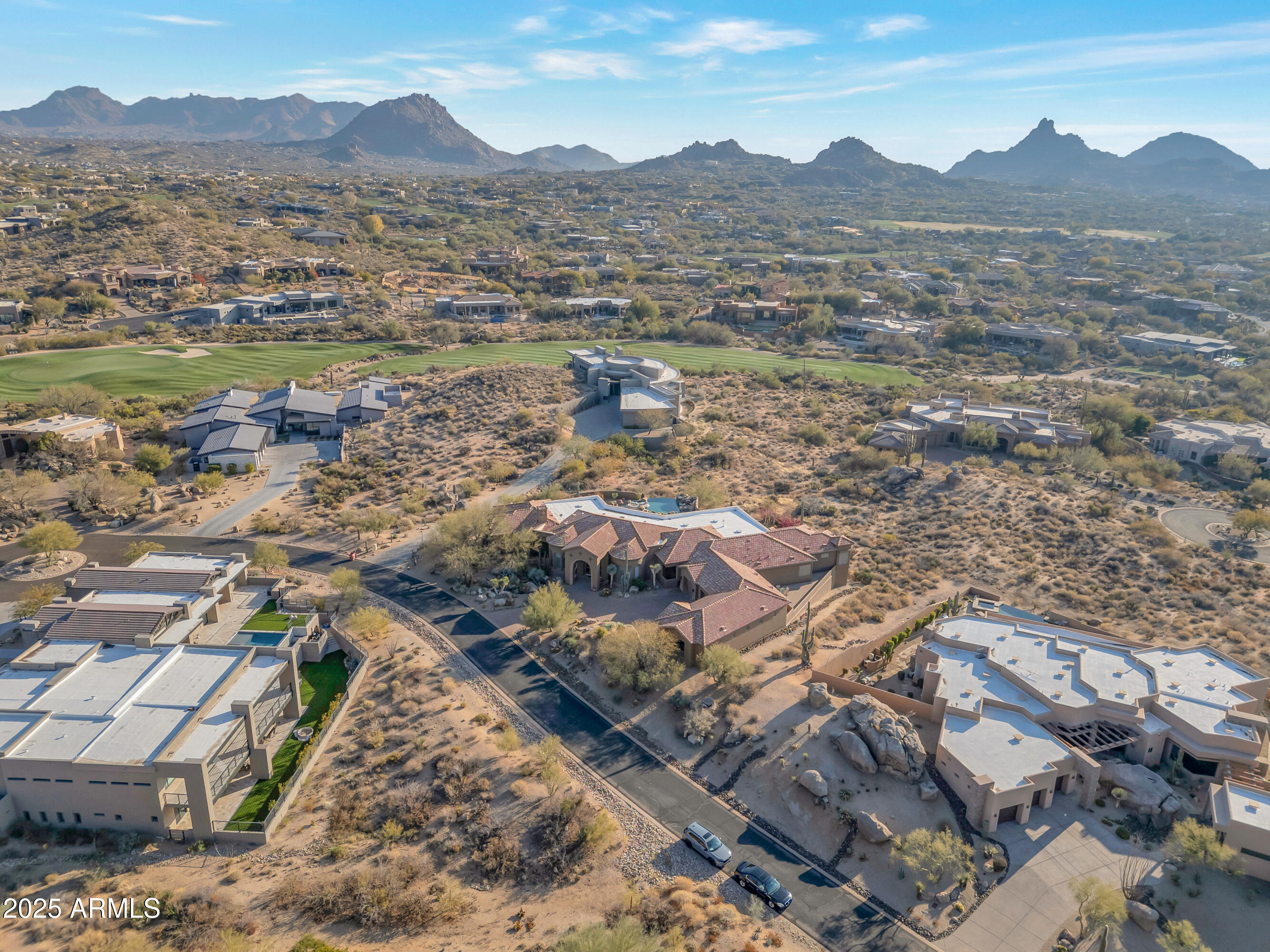 TALUS, BOULDER CREST ESTATES UNIT 3 AT TROON NORTH - Residential