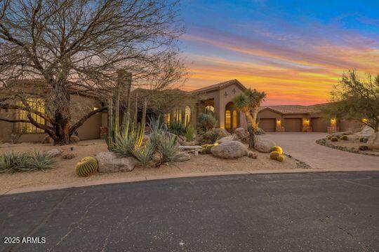 TALUS, BOULDER CREST ESTATES UNIT 3 AT TROON NORTH - Residential