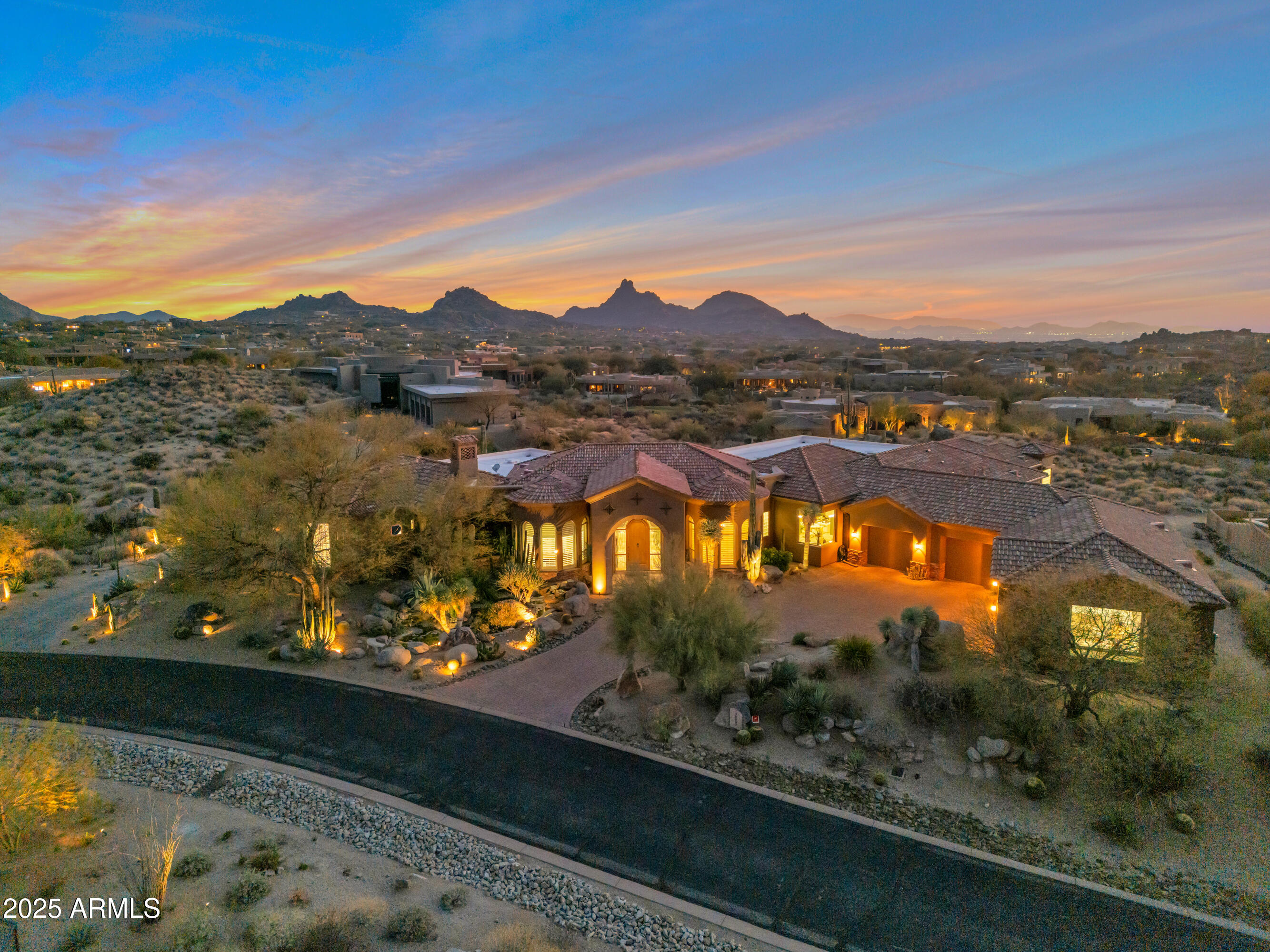 TALUS, BOULDER CREST ESTATES UNIT 3 AT TROON NORTH - Residential