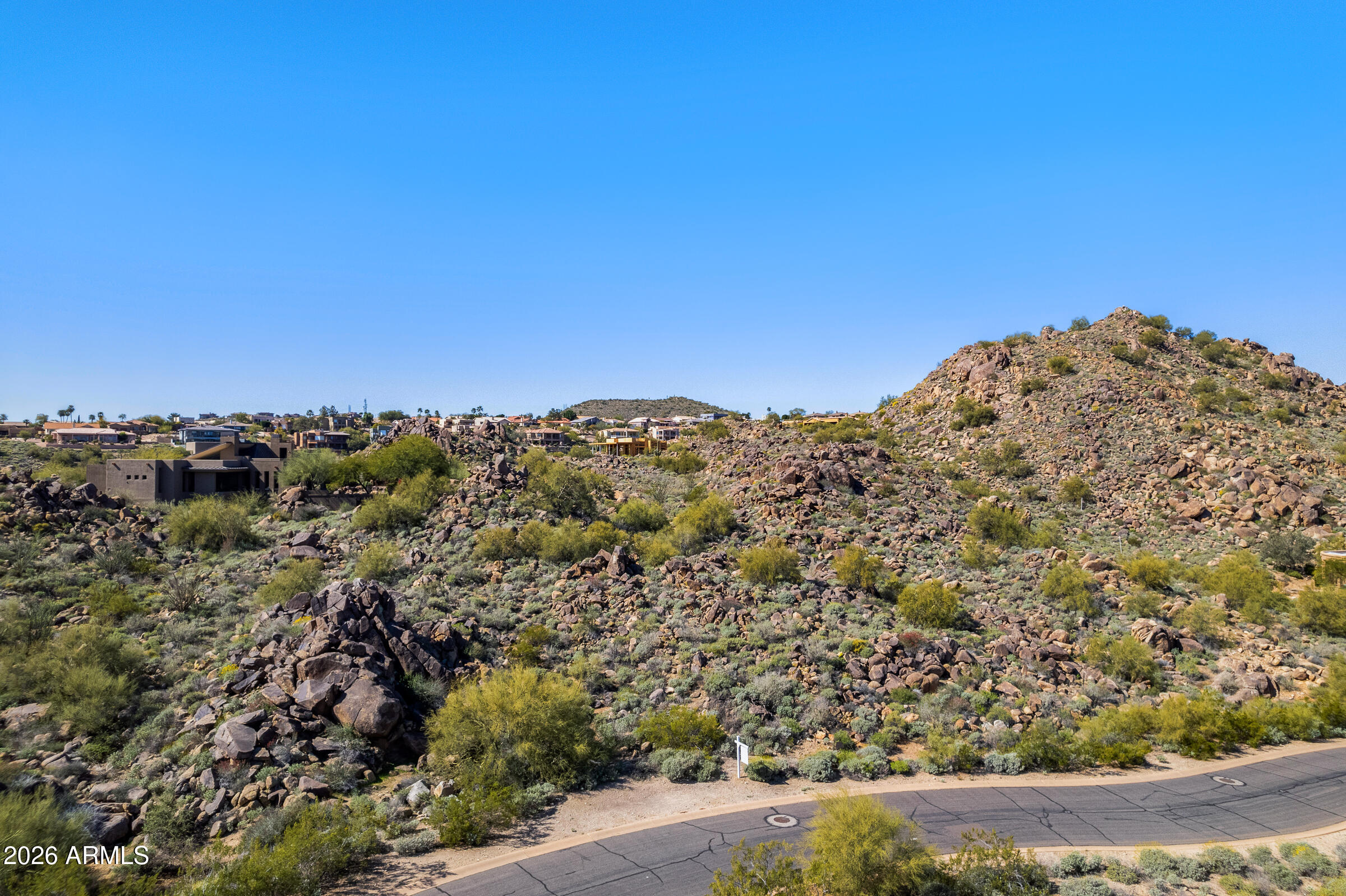 Fountain Hills Plat 606-A - Land