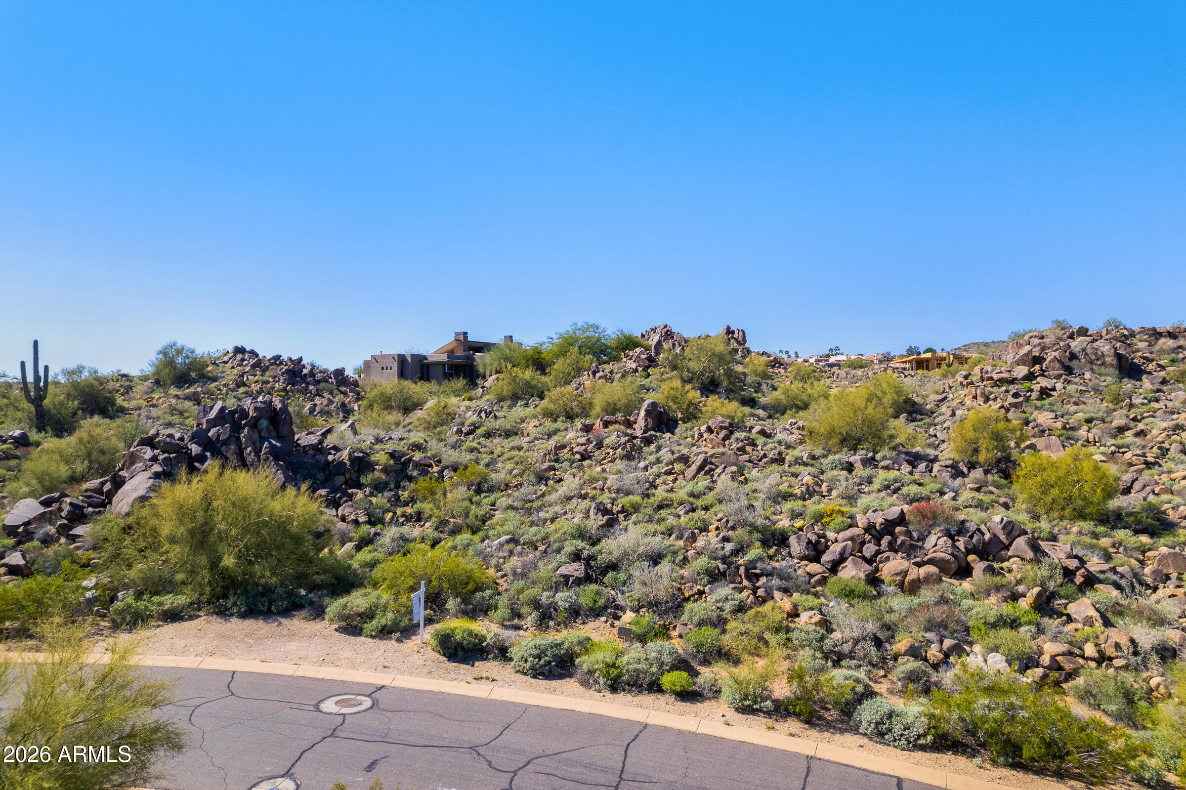 Fountain Hills Plat 606-A - Land