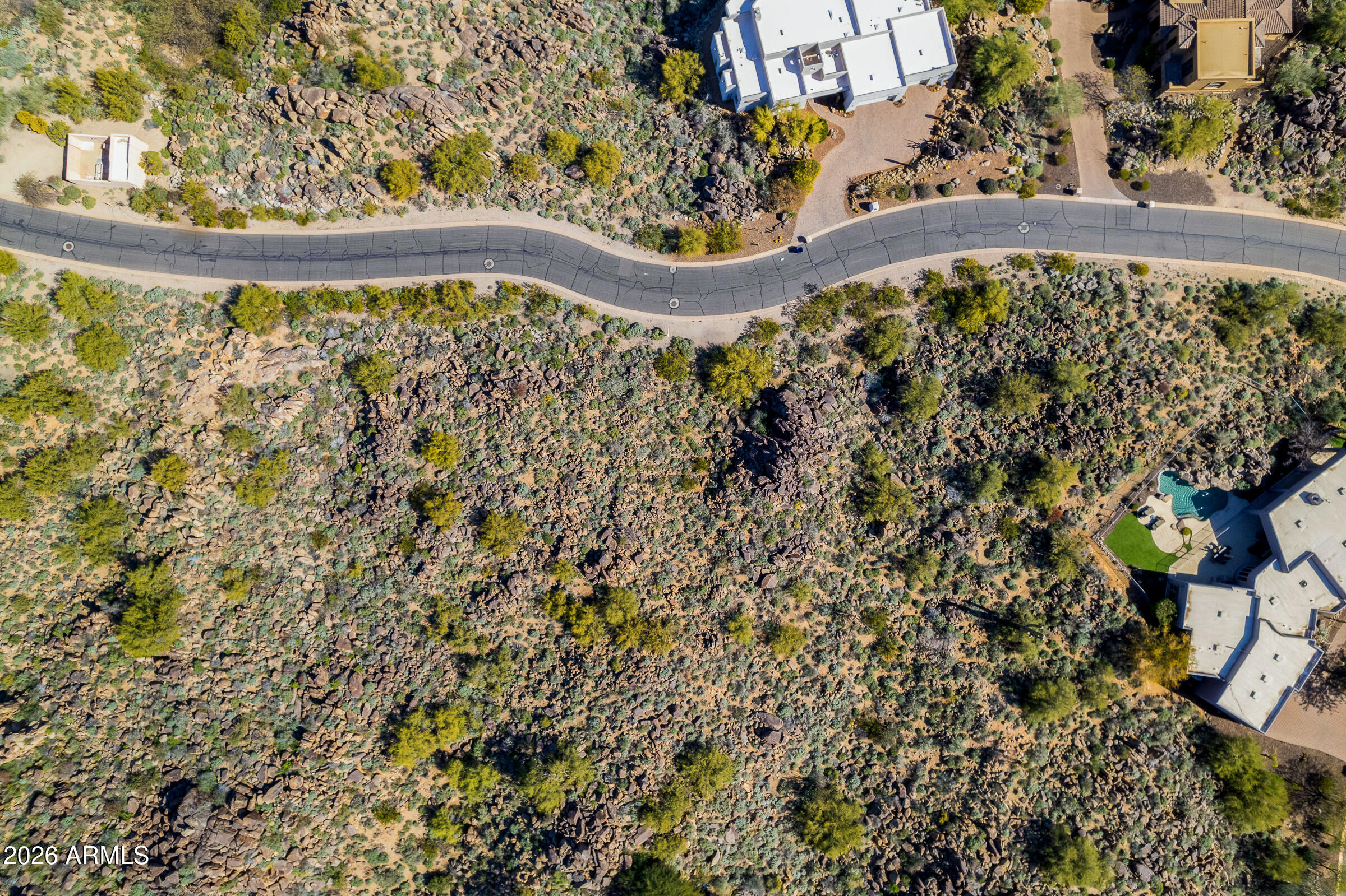 Fountain Hills Plat 606-A - Land