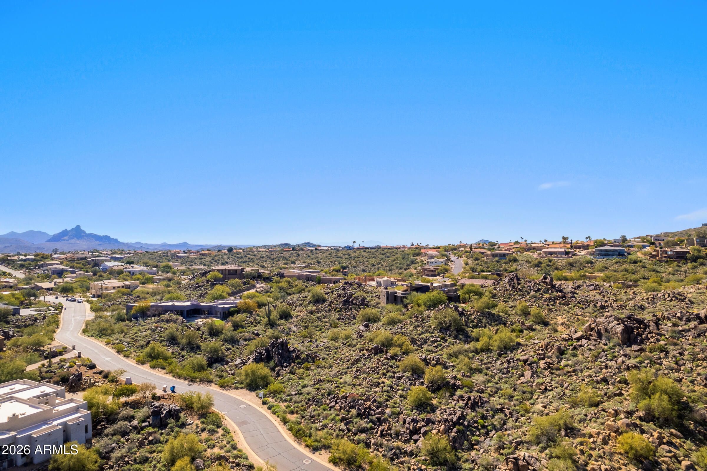 Fountain Hills Plat 606-A - Land