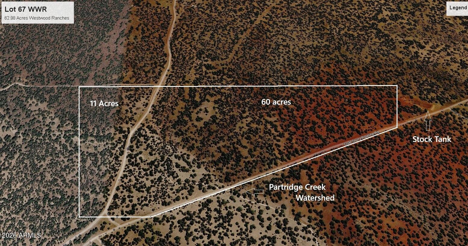 Westwood Ranches - Land