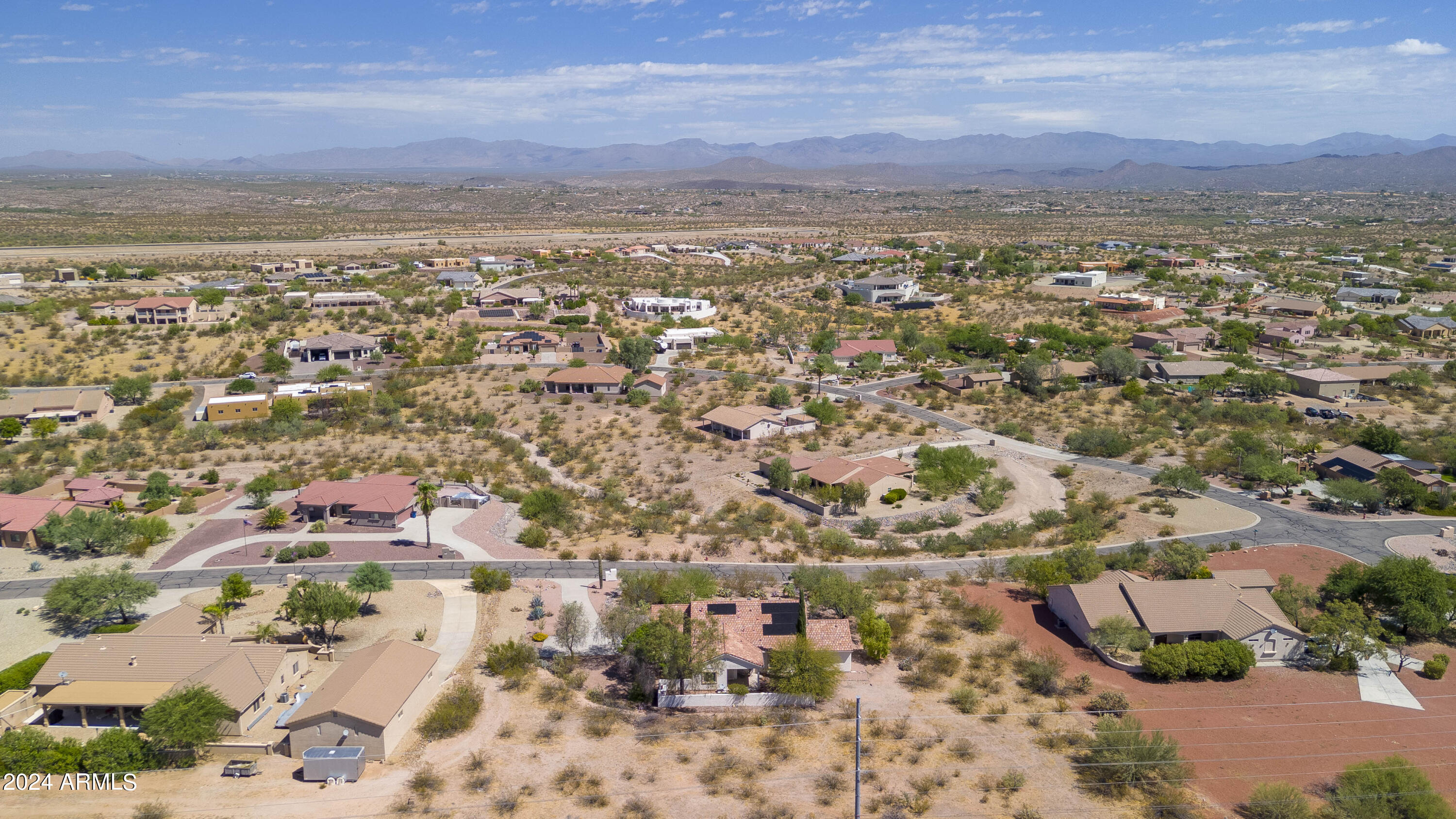 Saddle Ridge West Phase 1 - Residential