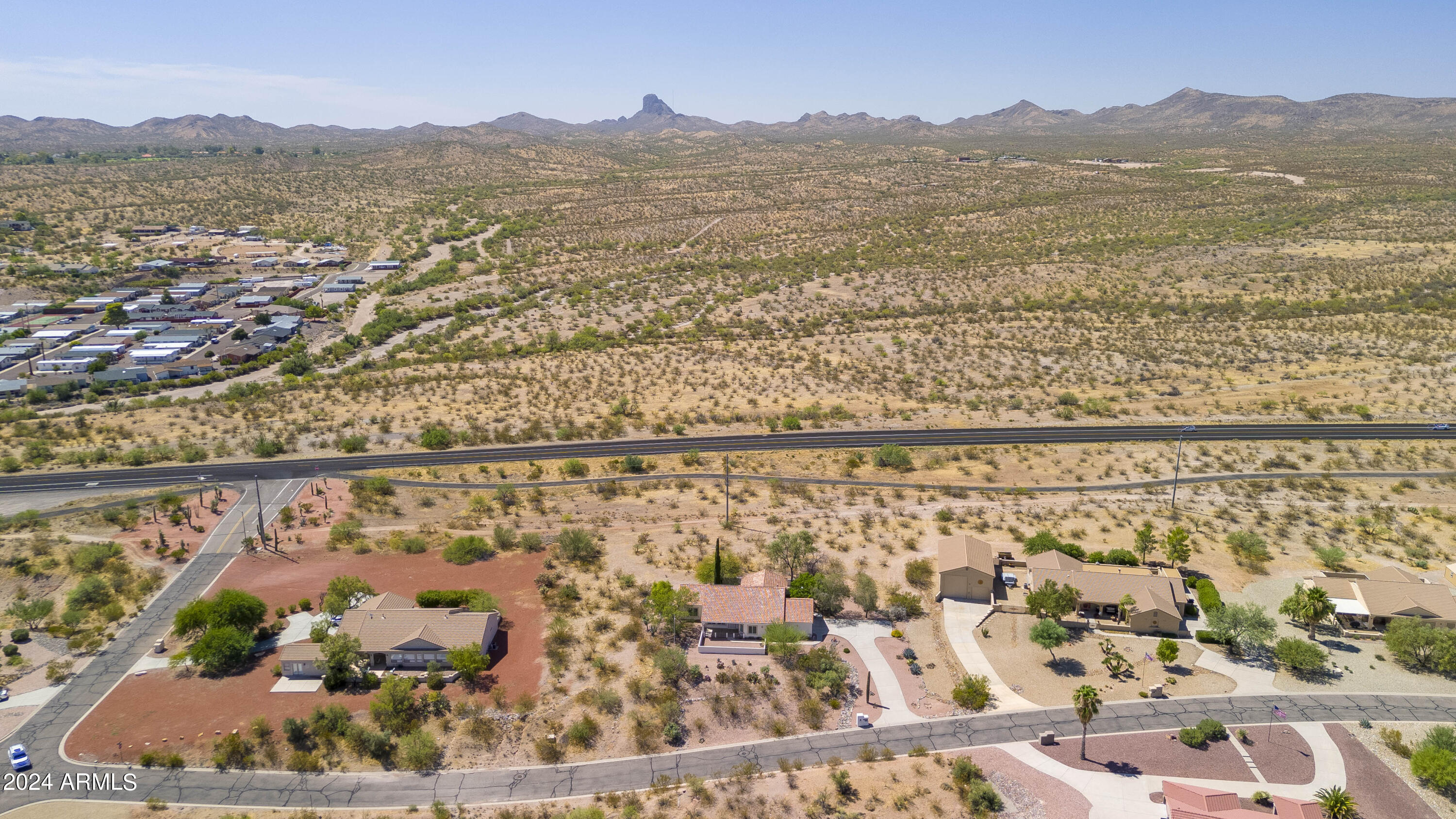 Saddle Ridge West Phase 1 - Residential
