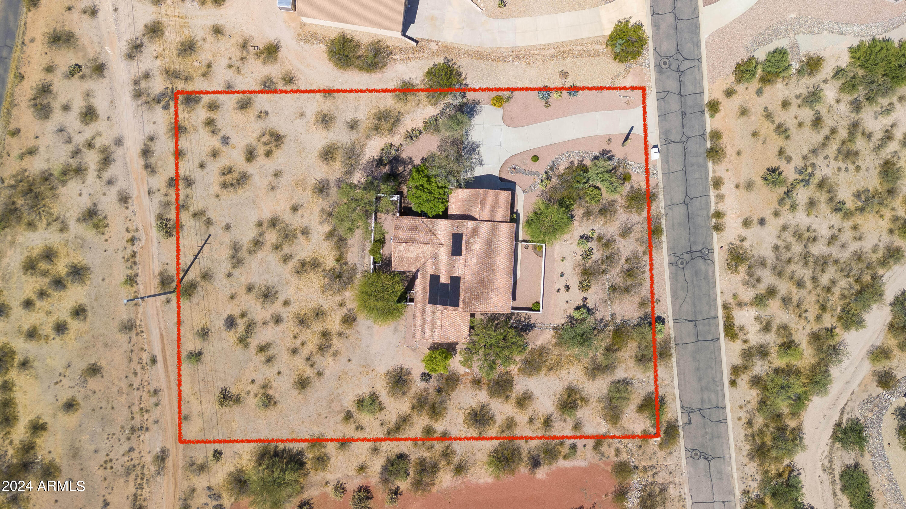 Saddle Ridge West Phase 1 - Residential