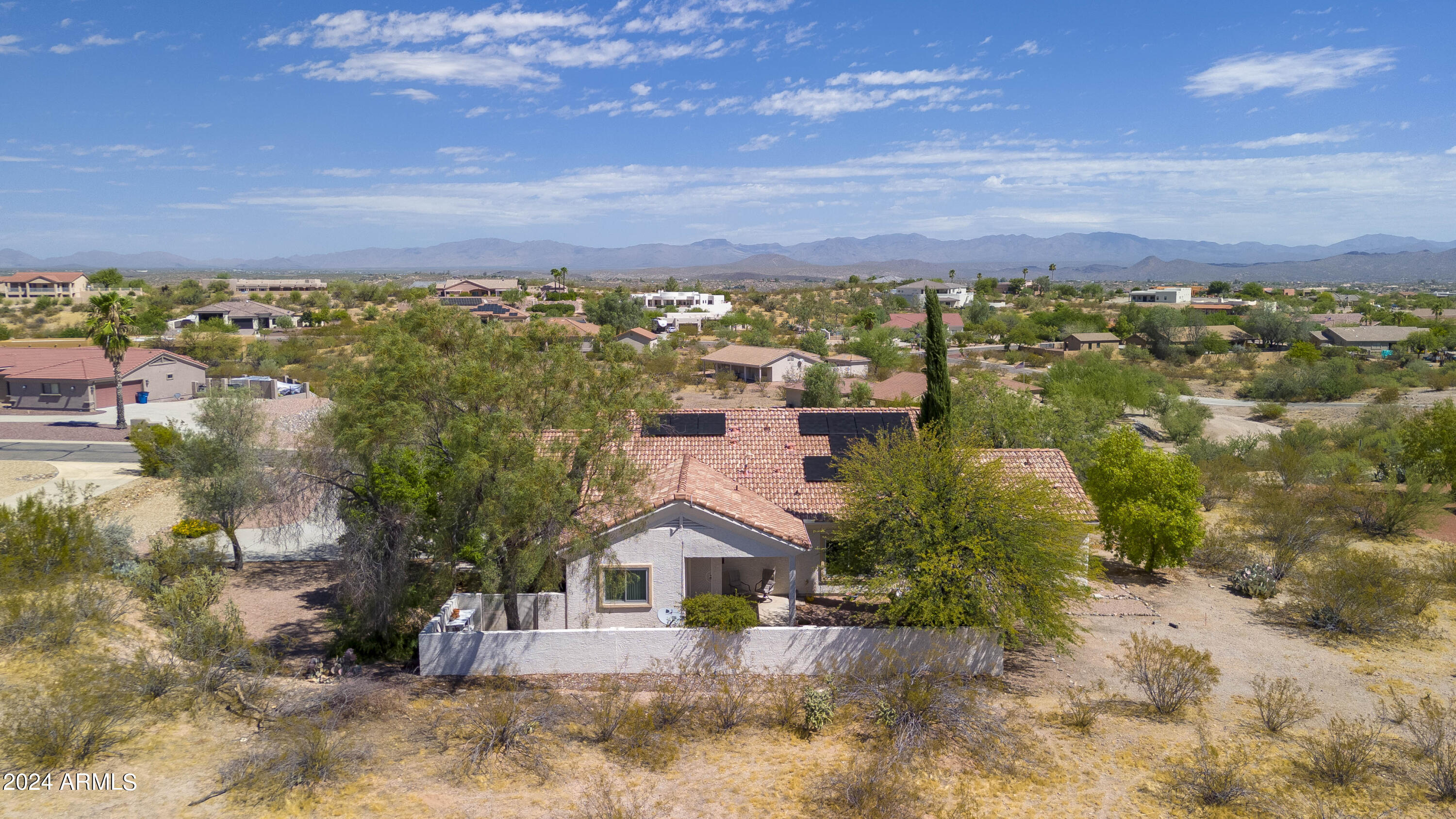 Saddle Ridge West Phase 1 - Residential
