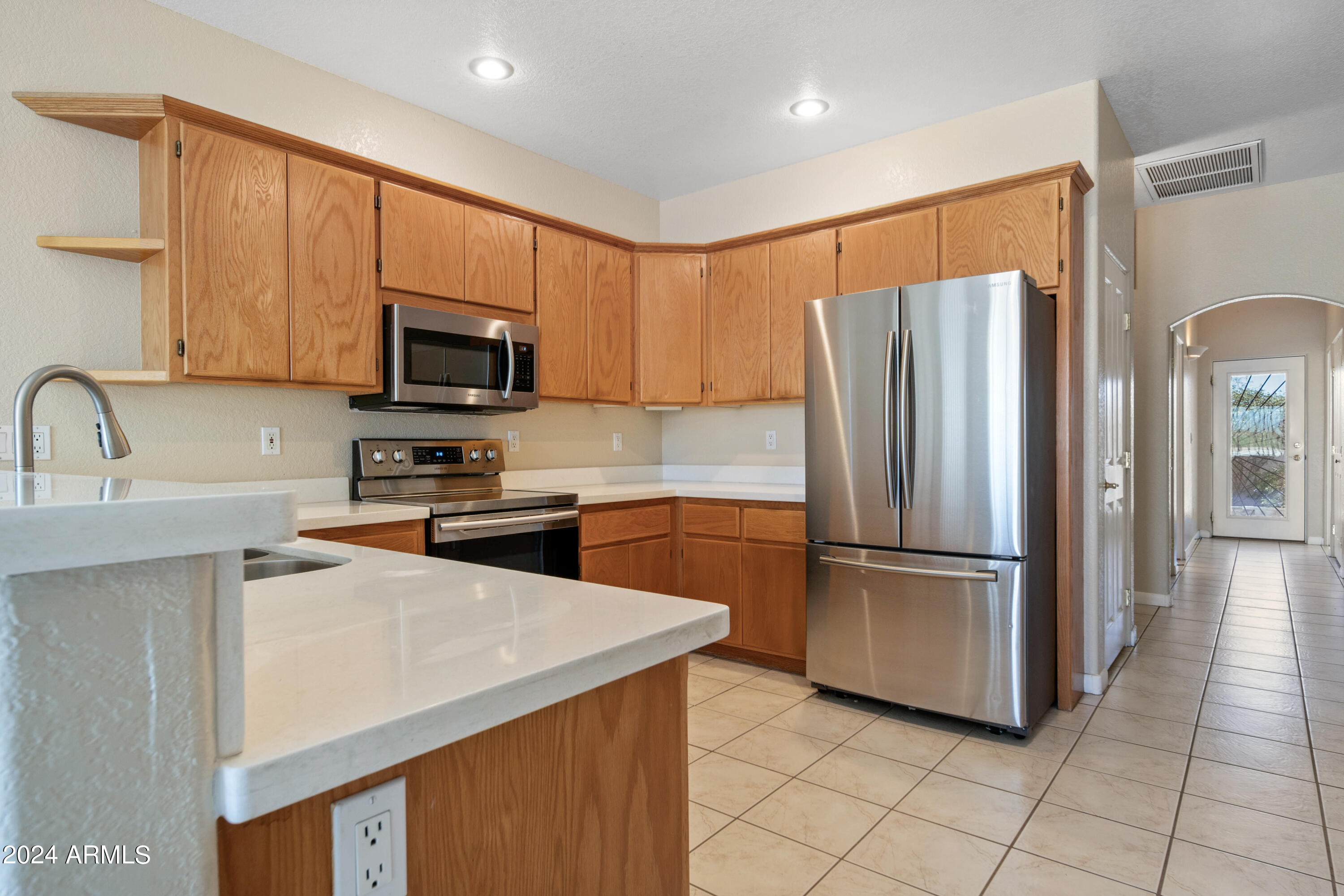 Saddle Ridge West Phase 1 - Residential