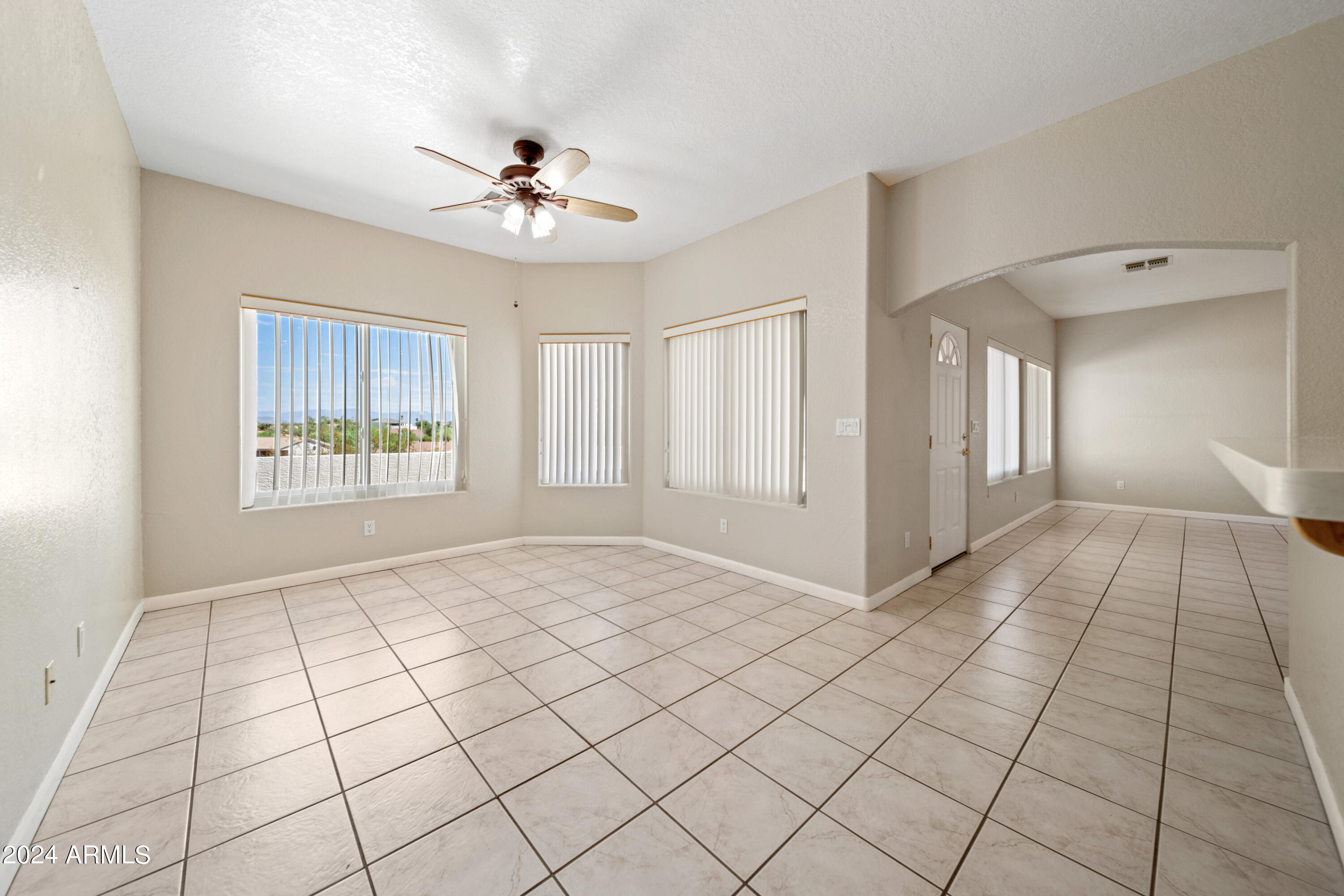 Saddle Ridge West Phase 1 - Residential