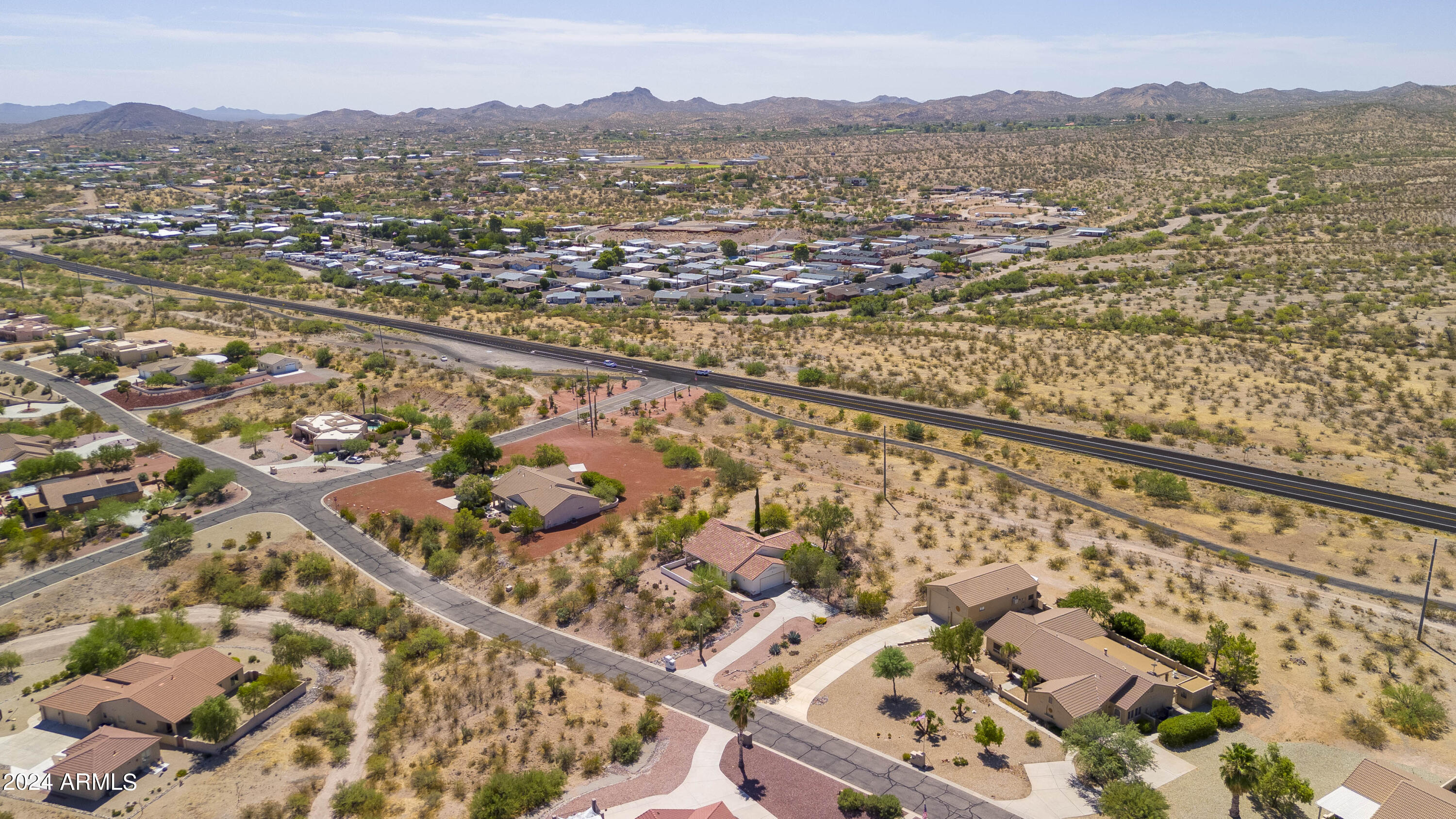 Saddle Ridge West Phase 1 - Residential