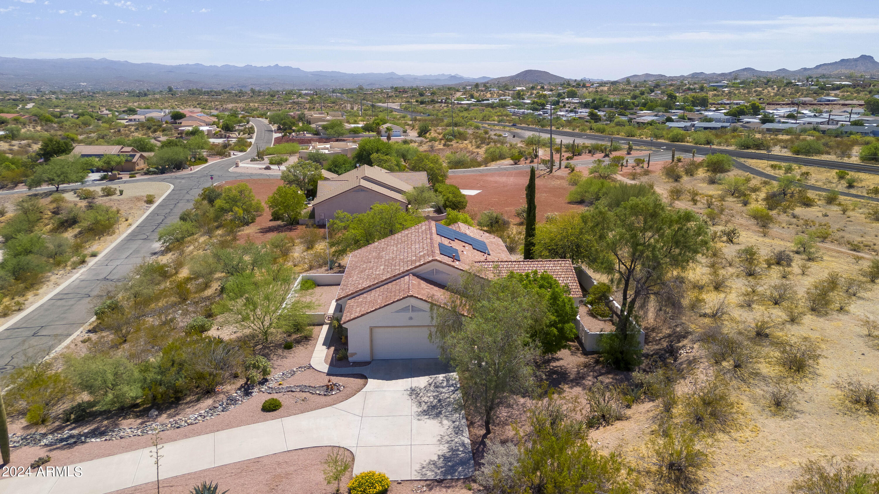 Saddle Ridge West Phase 1 - Residential