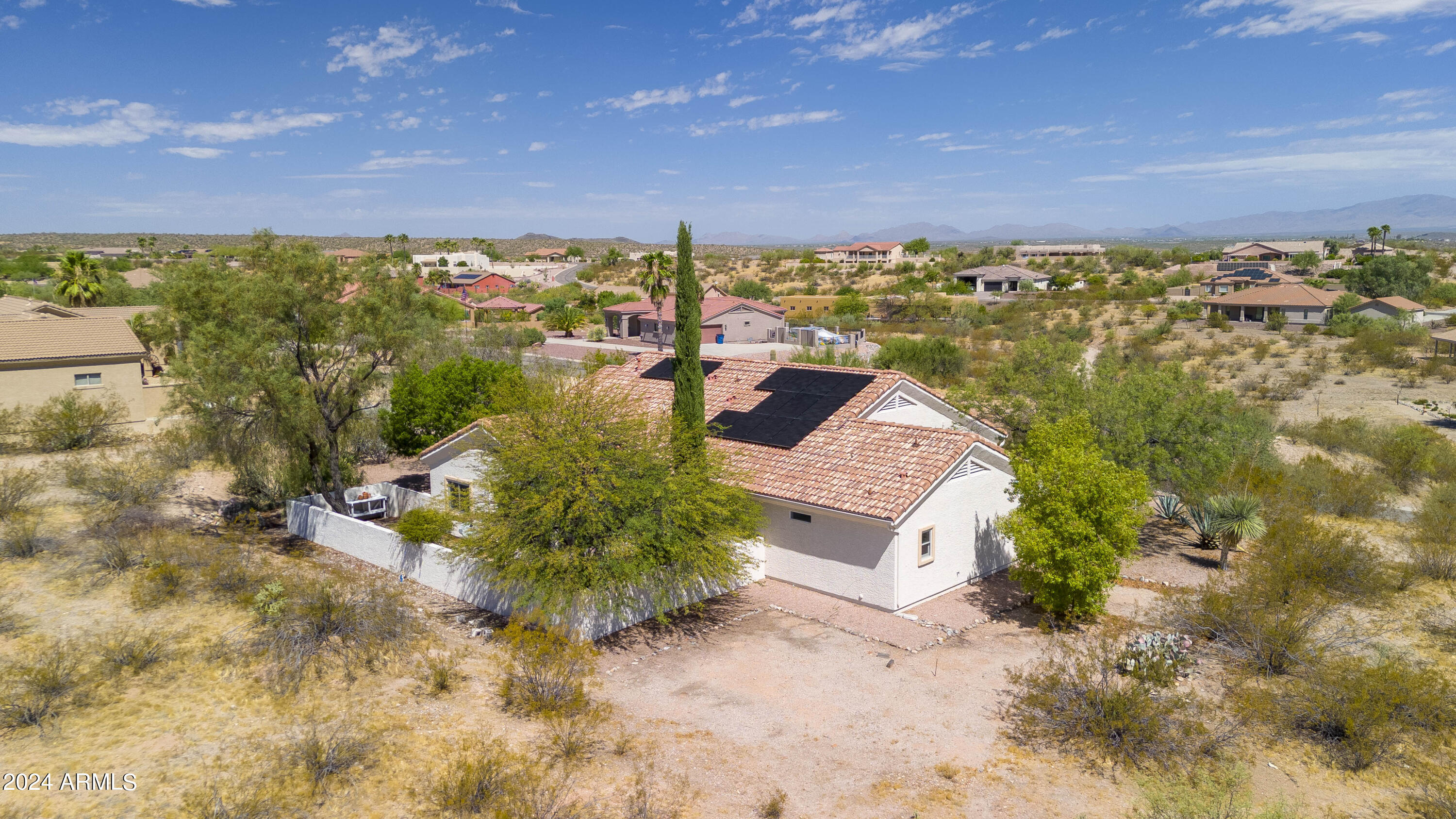 Saddle Ridge West Phase 1 - Residential