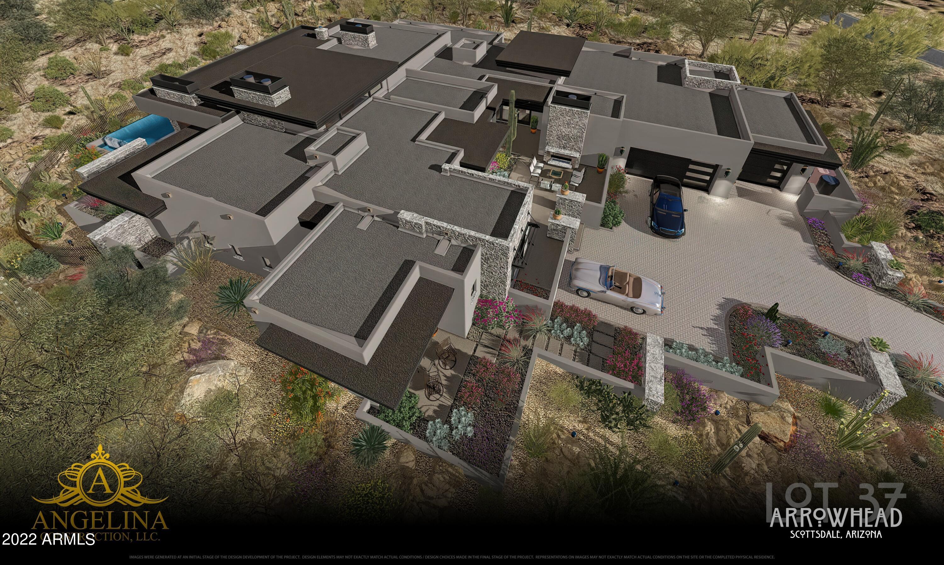 DESERT MOUNTAIN - Residential