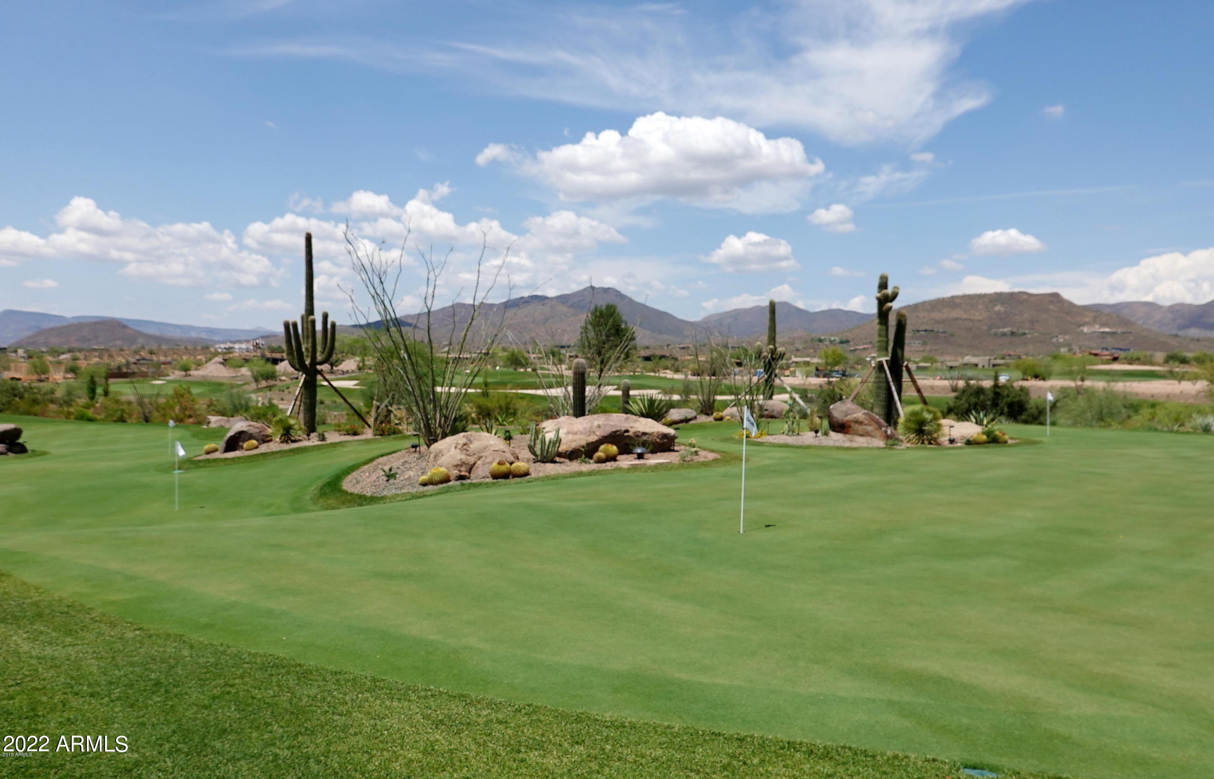 DESERT MOUNTAIN - Residential
