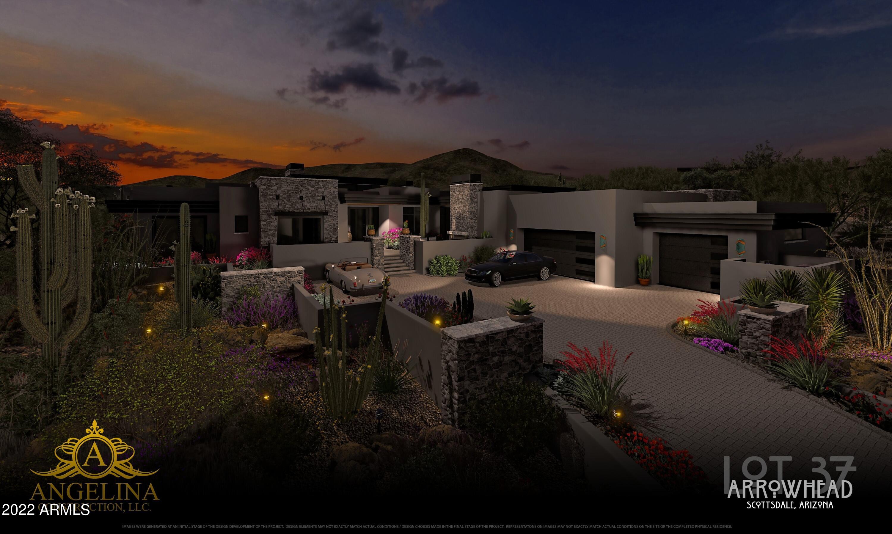 DESERT MOUNTAIN - Residential