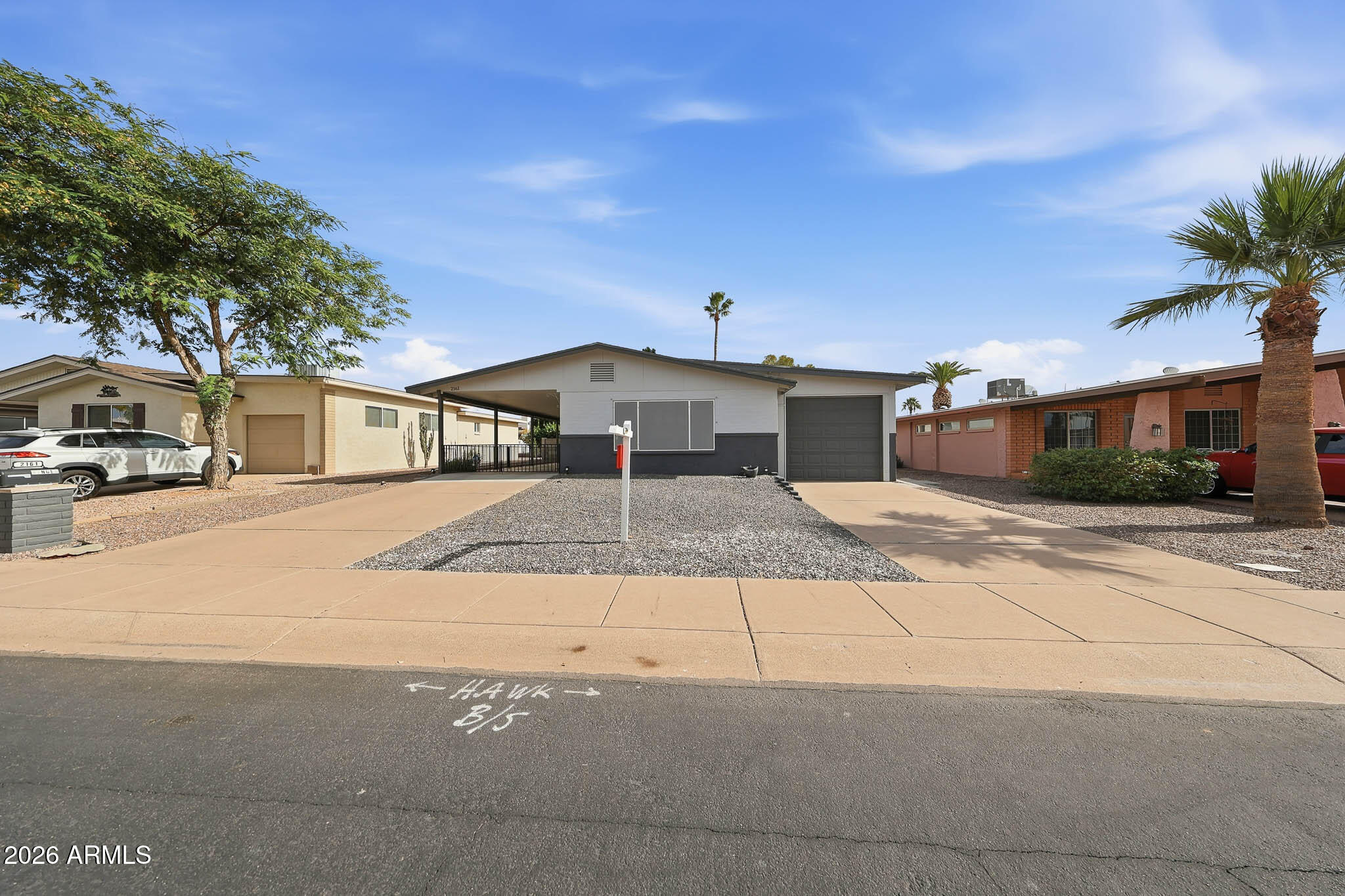 APACHE WELLS MOBILE PARK UNIT 4 - Residential