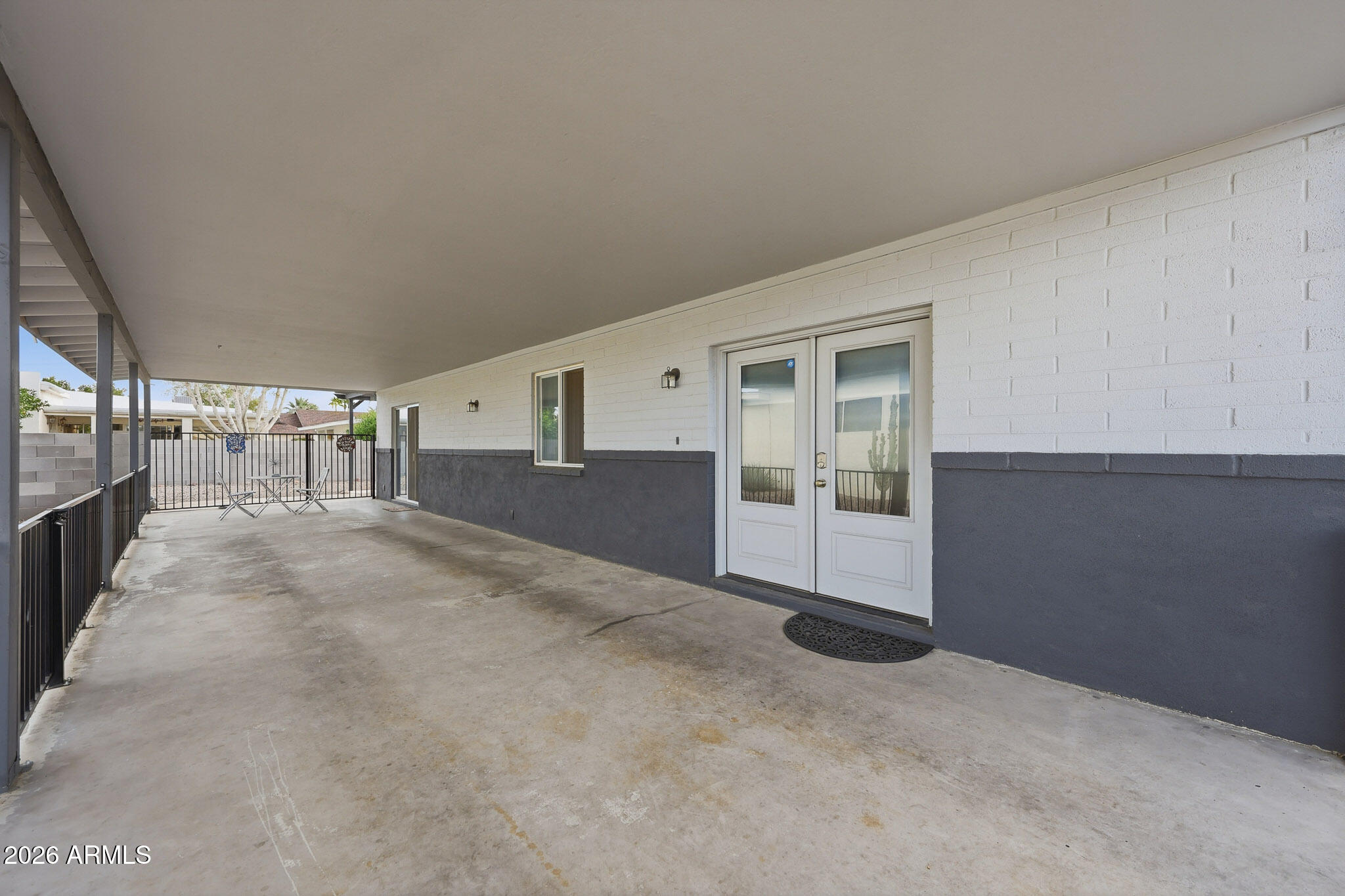 APACHE WELLS MOBILE PARK UNIT 4 - Residential