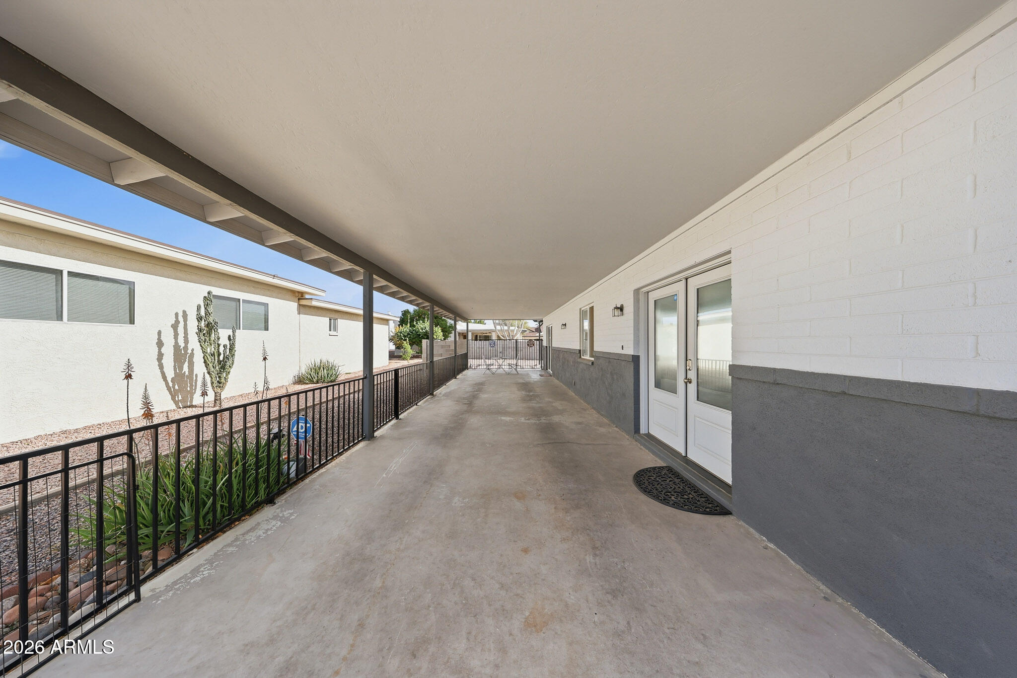 APACHE WELLS MOBILE PARK UNIT 4 - Residential