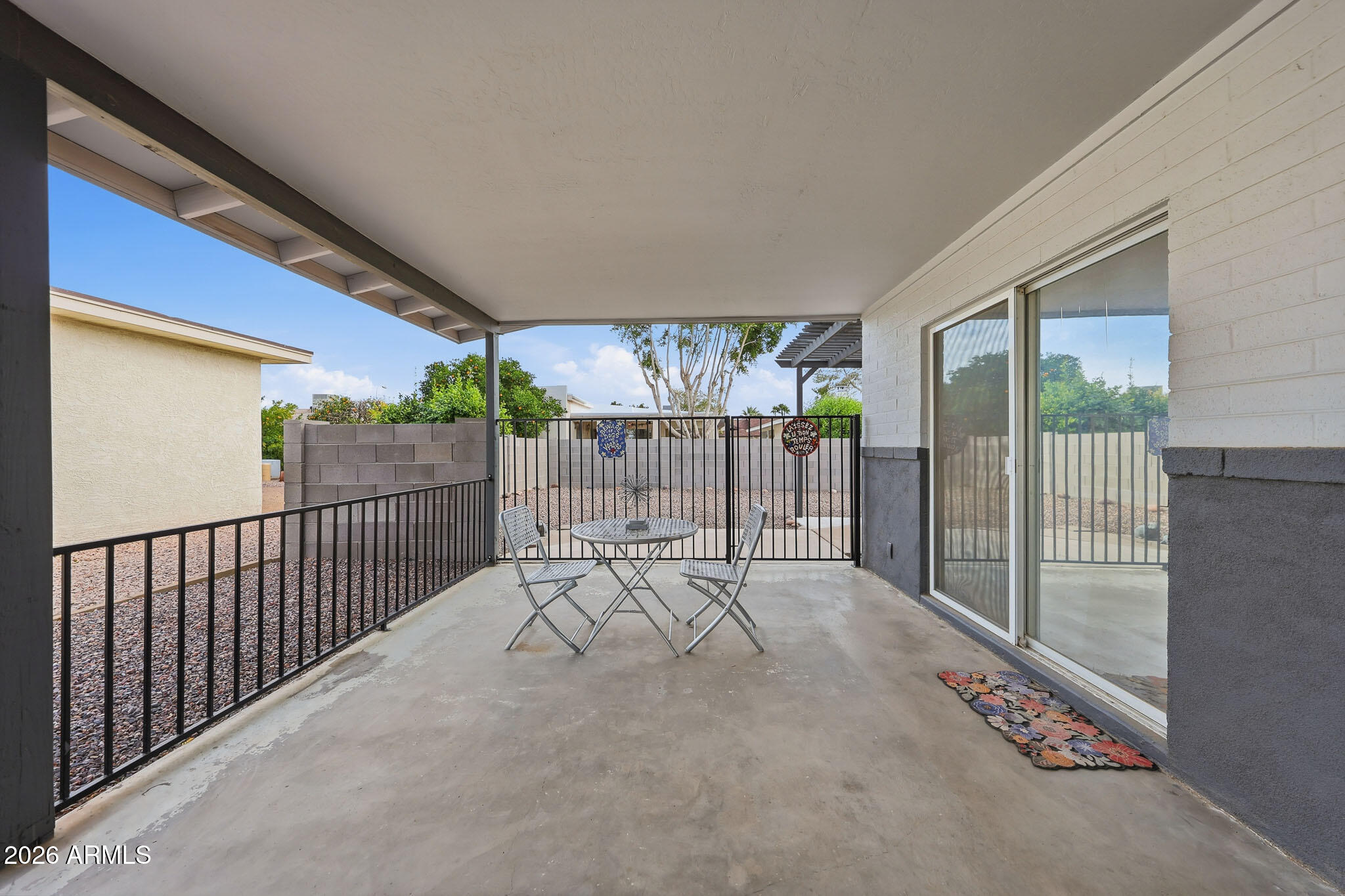 APACHE WELLS MOBILE PARK UNIT 4 - Residential