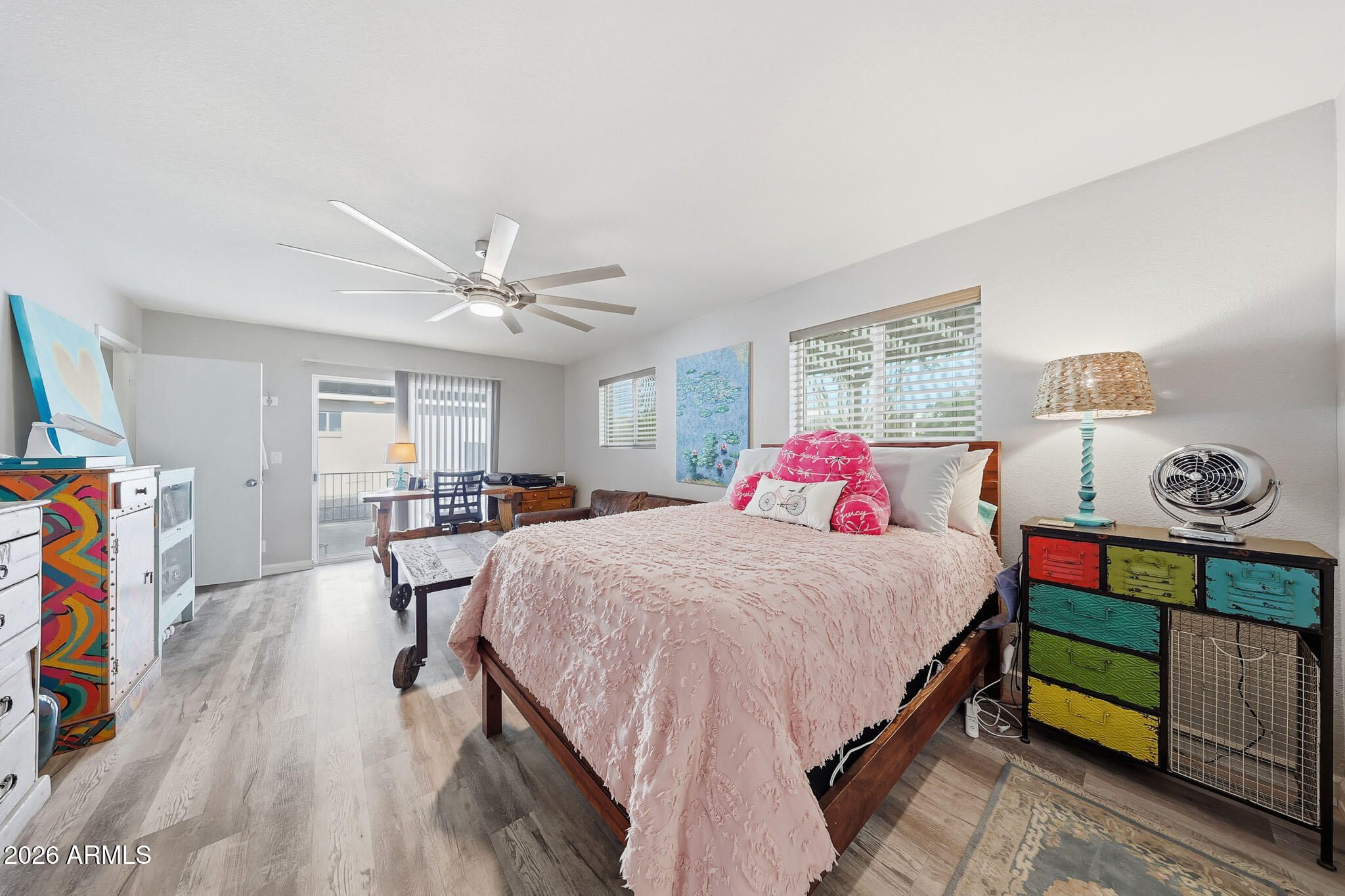 APACHE WELLS MOBILE PARK UNIT 4 - Residential