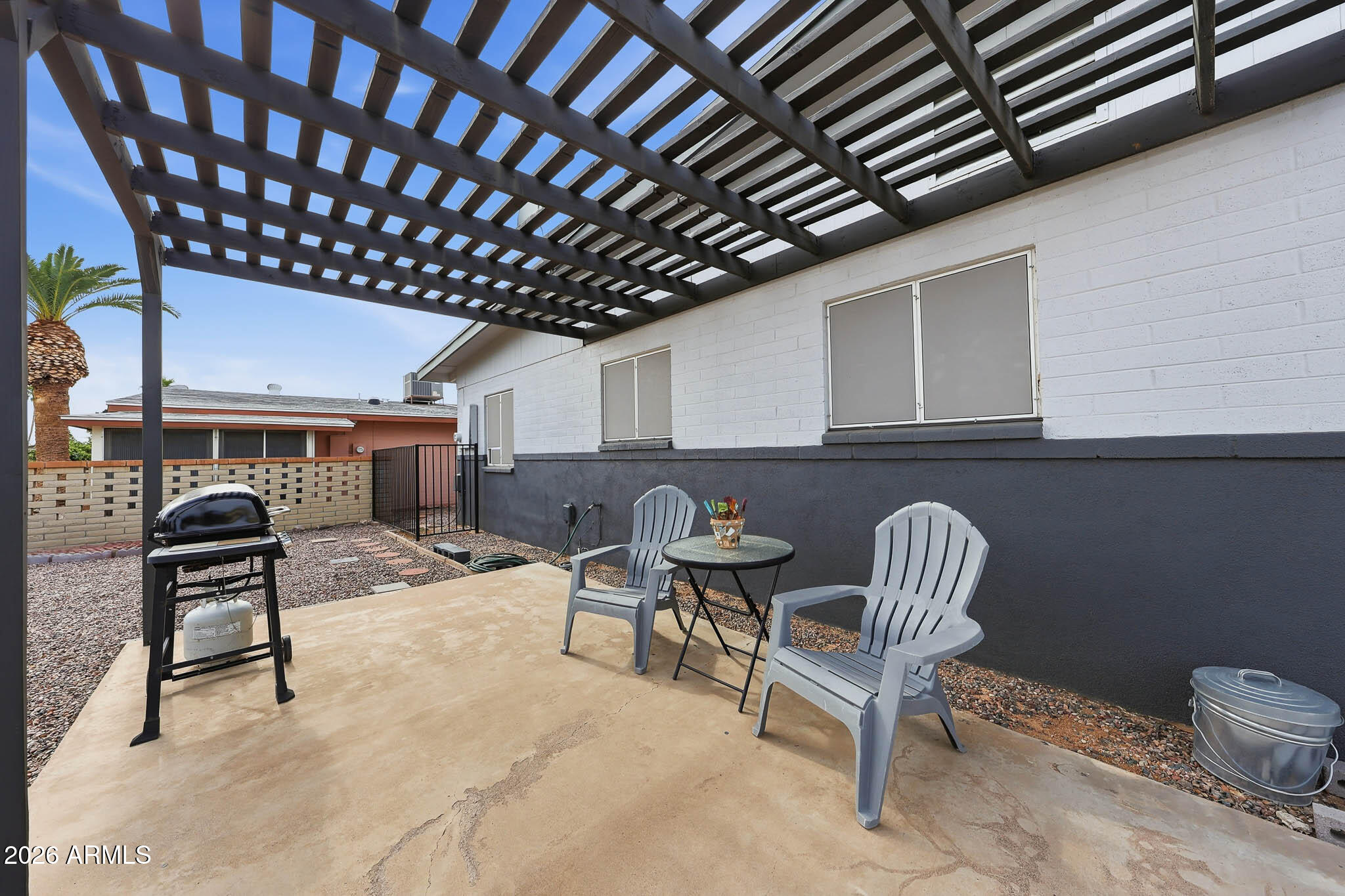 APACHE WELLS MOBILE PARK UNIT 4 - Residential
