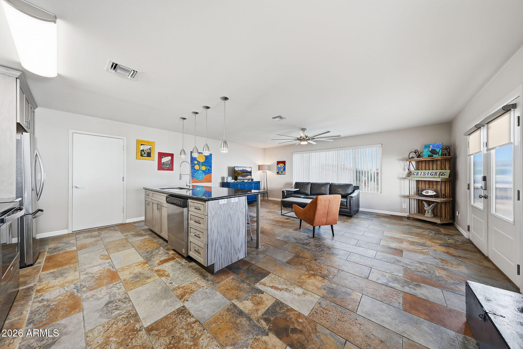 APACHE WELLS MOBILE PARK UNIT 4 - Residential