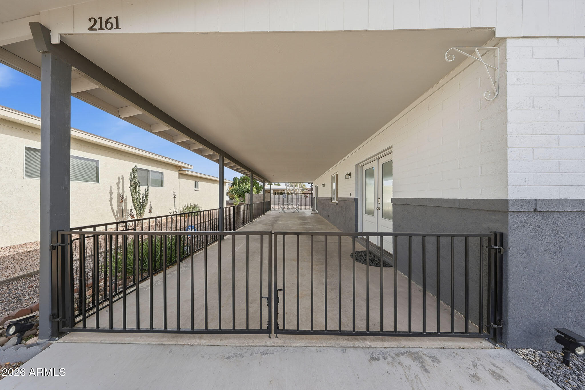 APACHE WELLS MOBILE PARK UNIT 4 - Residential