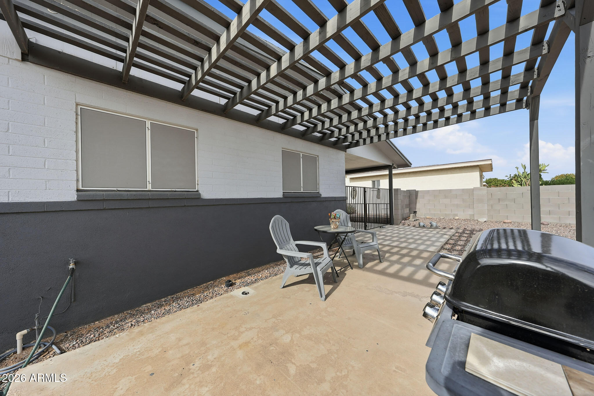 APACHE WELLS MOBILE PARK UNIT 4 - Residential
