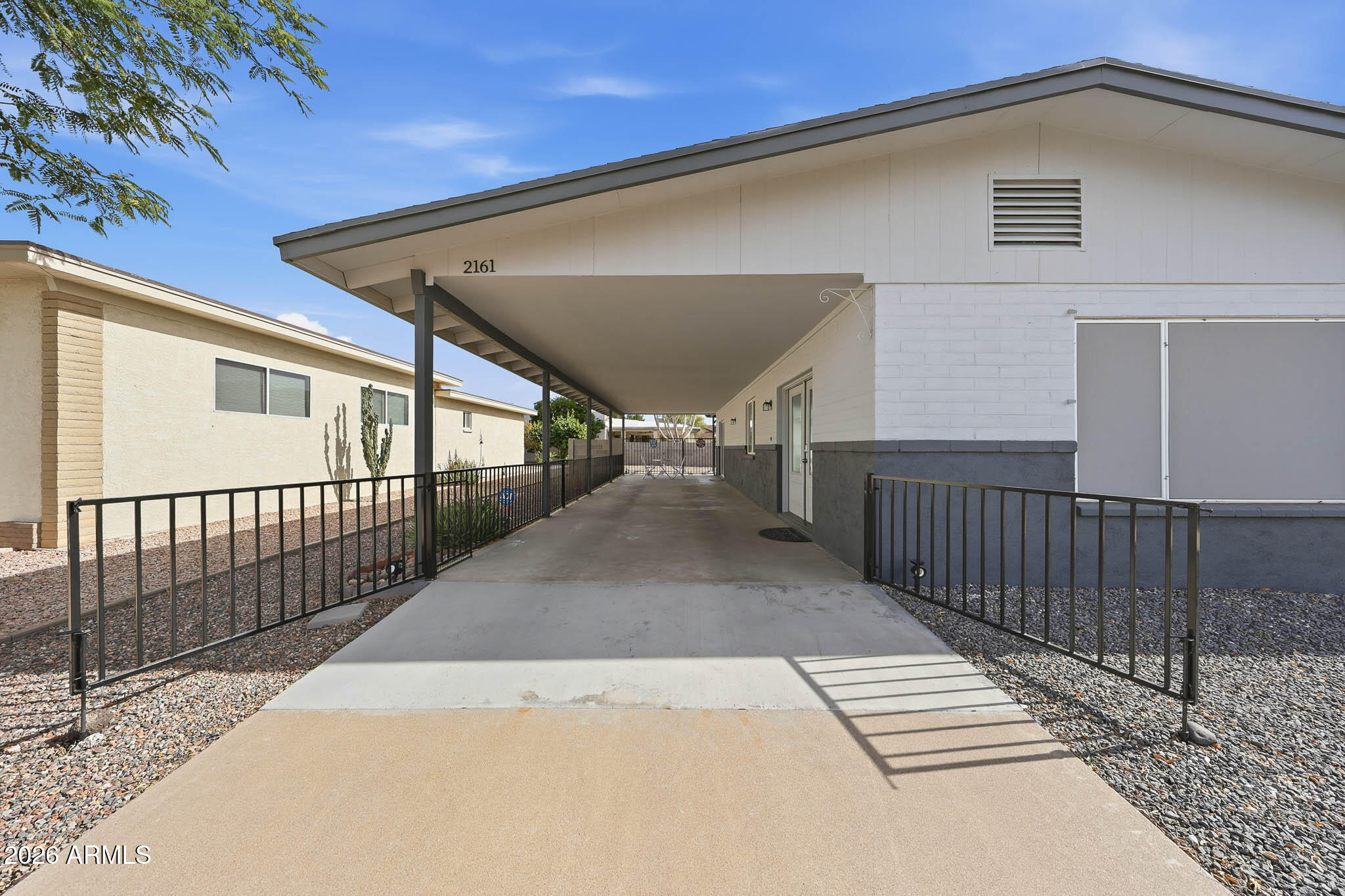 APACHE WELLS MOBILE PARK UNIT 4 - Residential