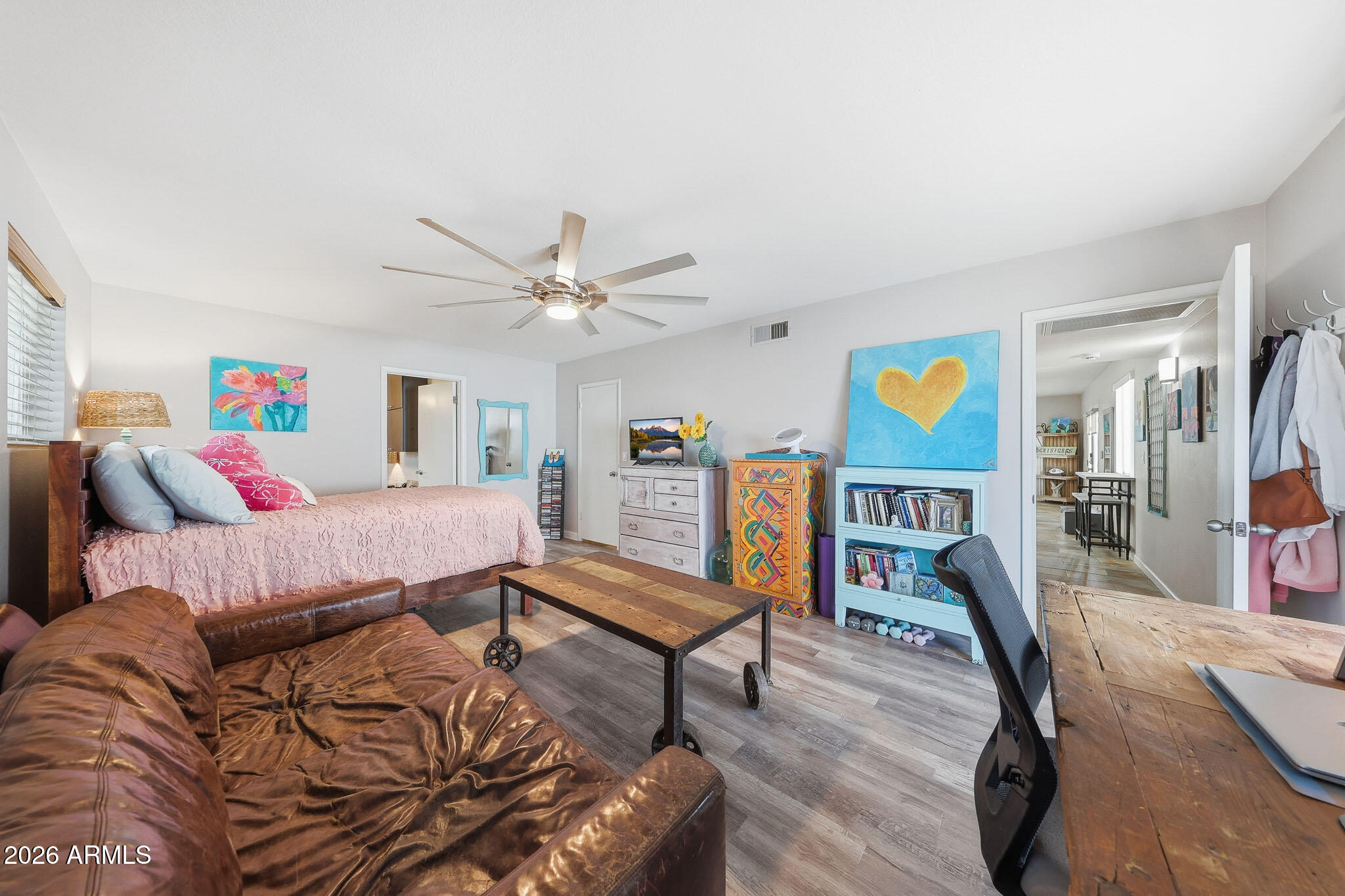 APACHE WELLS MOBILE PARK UNIT 4 - Residential