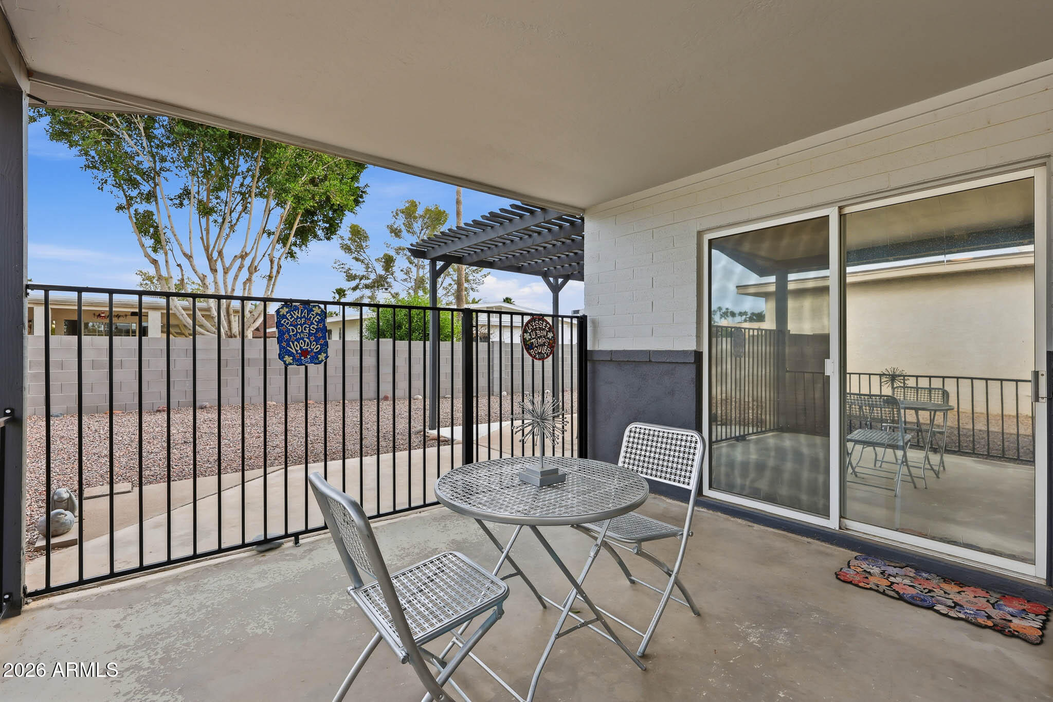 APACHE WELLS MOBILE PARK UNIT 4 - Residential