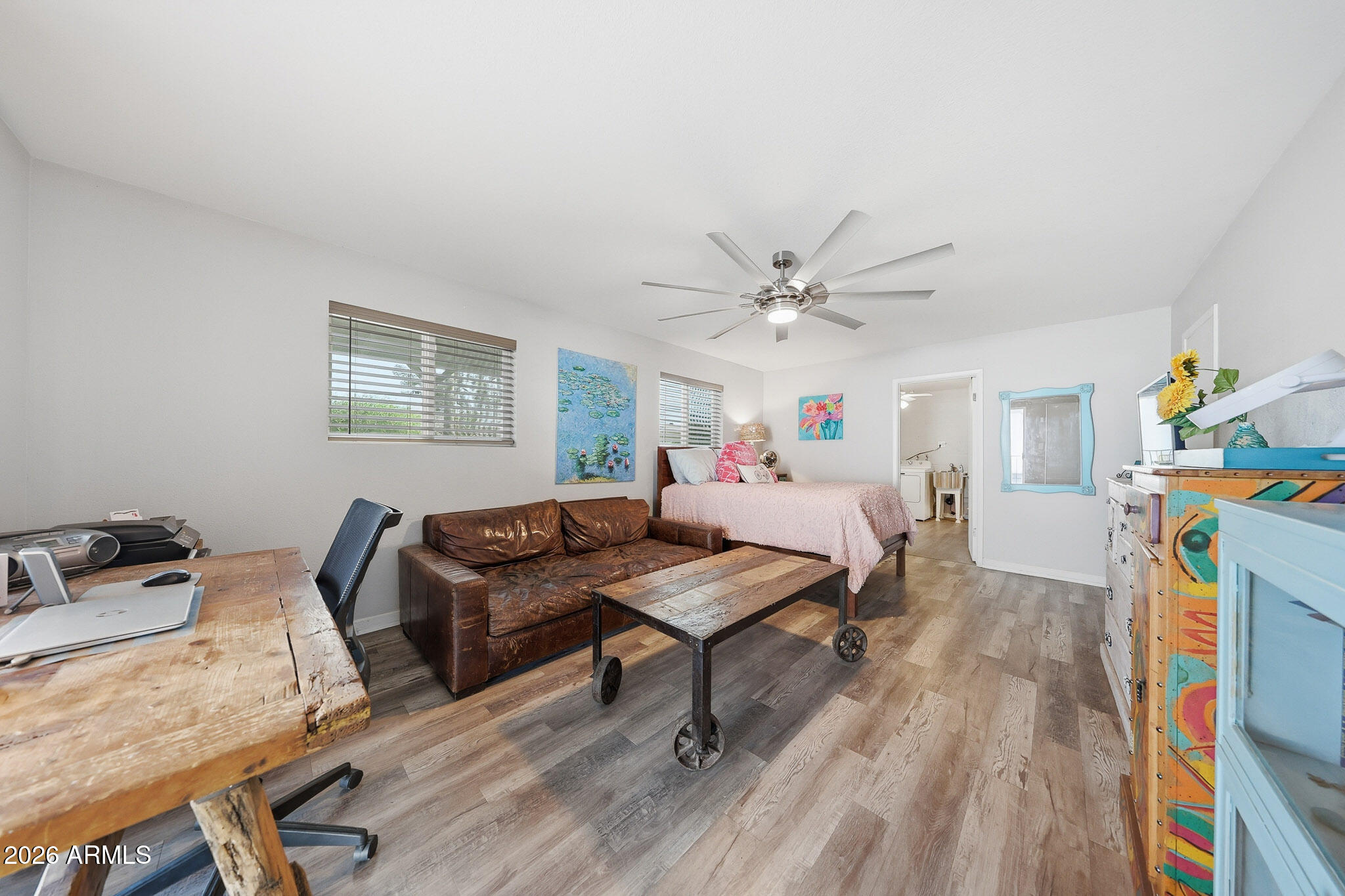 APACHE WELLS MOBILE PARK UNIT 4 - Residential