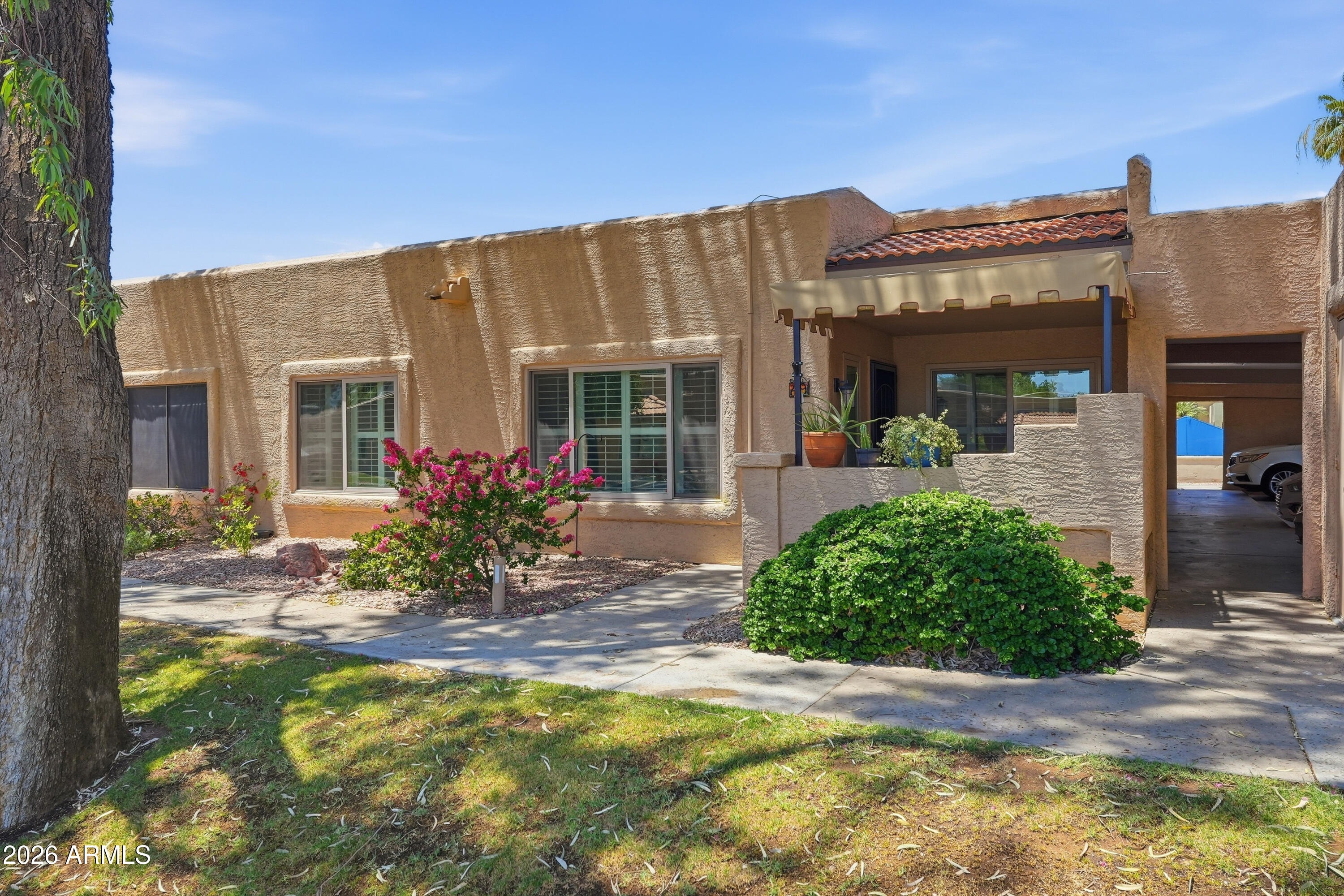 SUN VILLAGE RESORT CONDO APACHE COLONY 2 - Residential