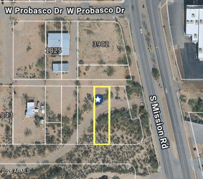 Rare development opportunity featuring six contiguous residential parcels totaling approximately 0.97 acre (42,253 sq ft). Five parcels are R-1 zoned offered at $71,999 each and one parcel is R-2 zoned offered at $89,999, providing potential for duplex or multi-family development. Parcels may be purchased individually or together as a package. Ideal for builders, investors, or small residential development. Convenient Tucson location near Mission Rd, I-10, shopping, parks, and Kennedy Park recreation area. Buyer to verify zoning, utilities, and development requirements.