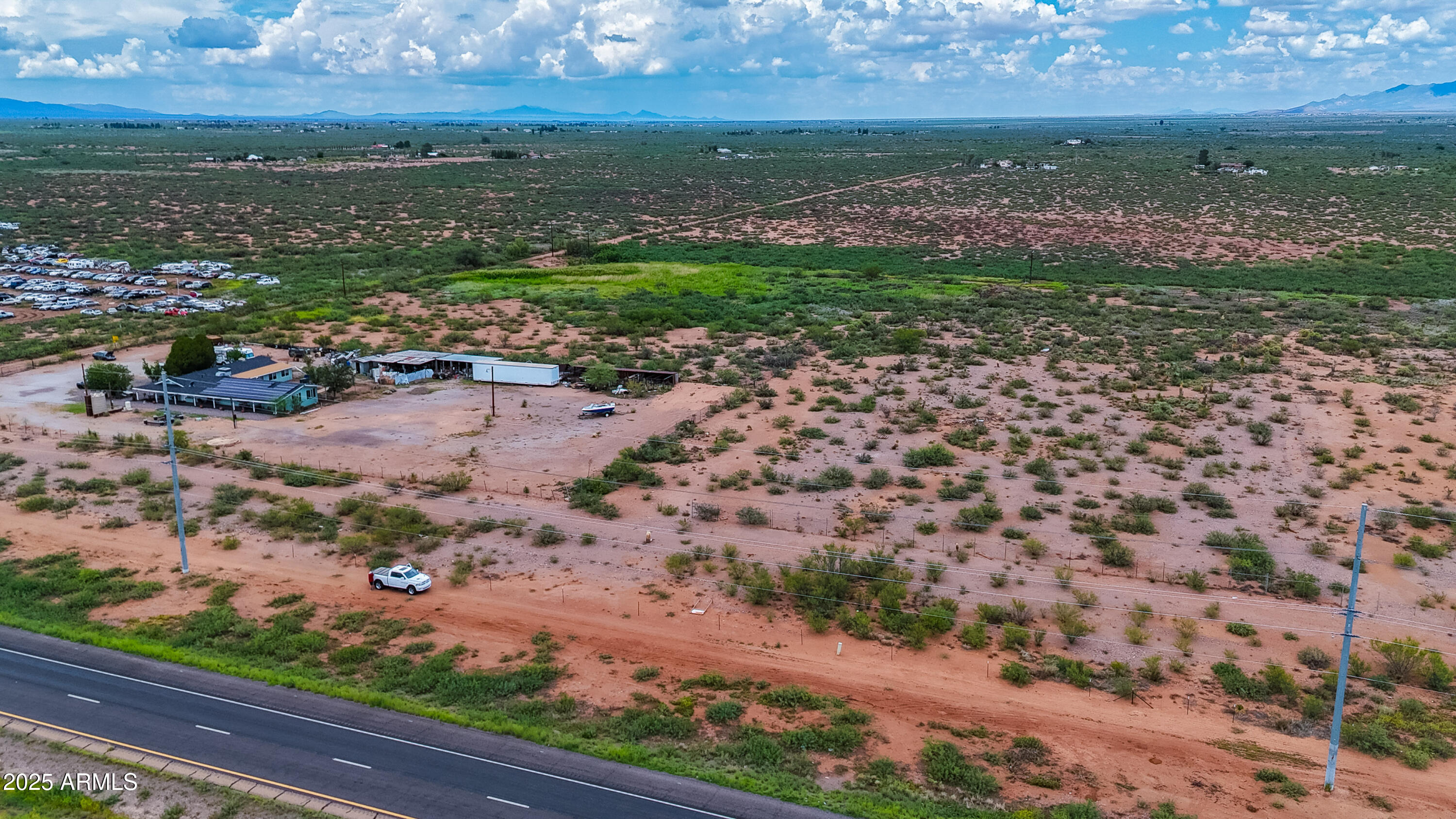 This prime 14.18-acre parcel of vacant land is strategically located along Highway 80 and Beki Land, offering exceptional visibility and accessibility for a variety of commercial, industrial, or mixed-use developments. Its prime location places it in close proximity to the potential new commercial port of entry, positioning the property for future growth and high demand in the region.