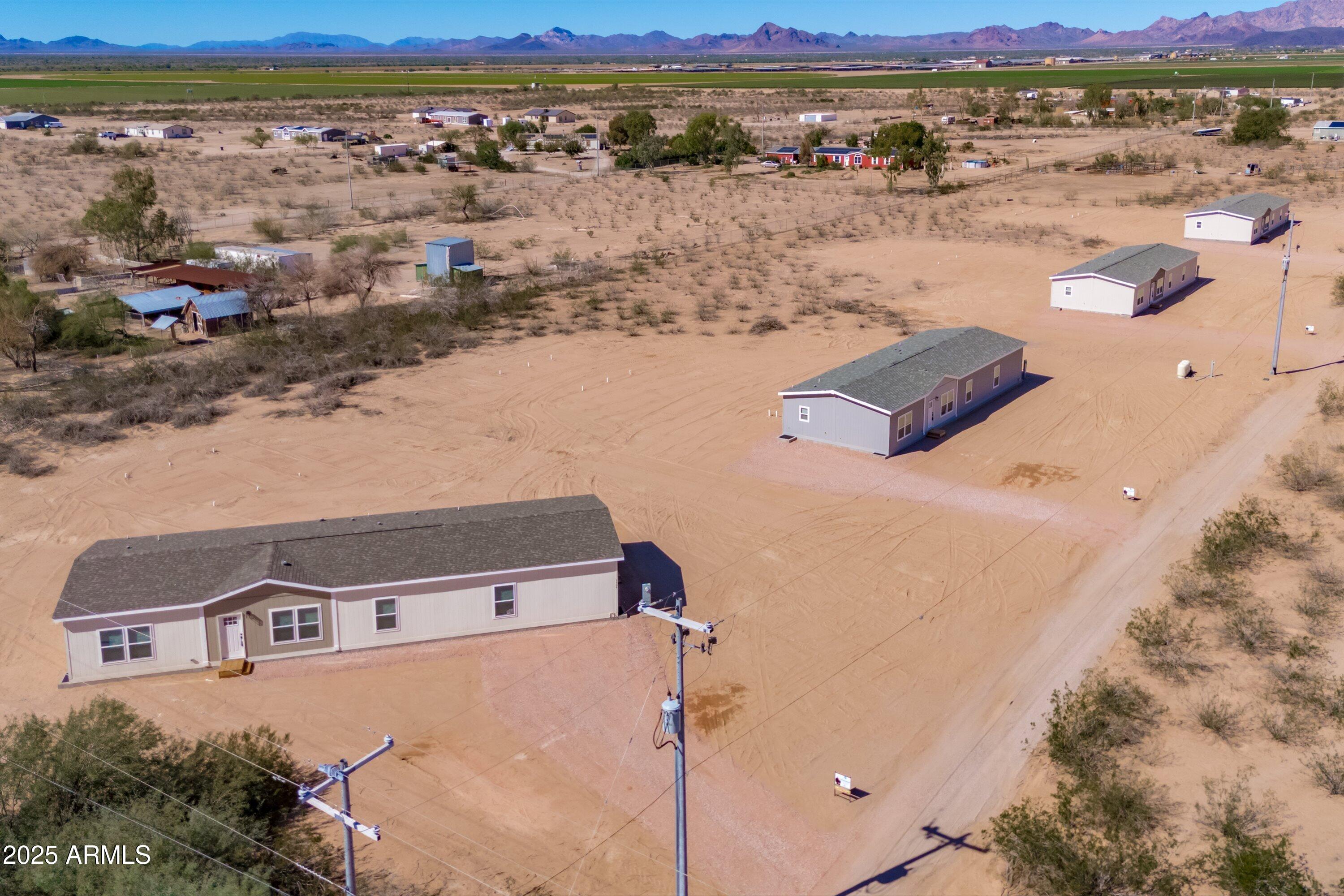 COYOTE RIDGE - Residential