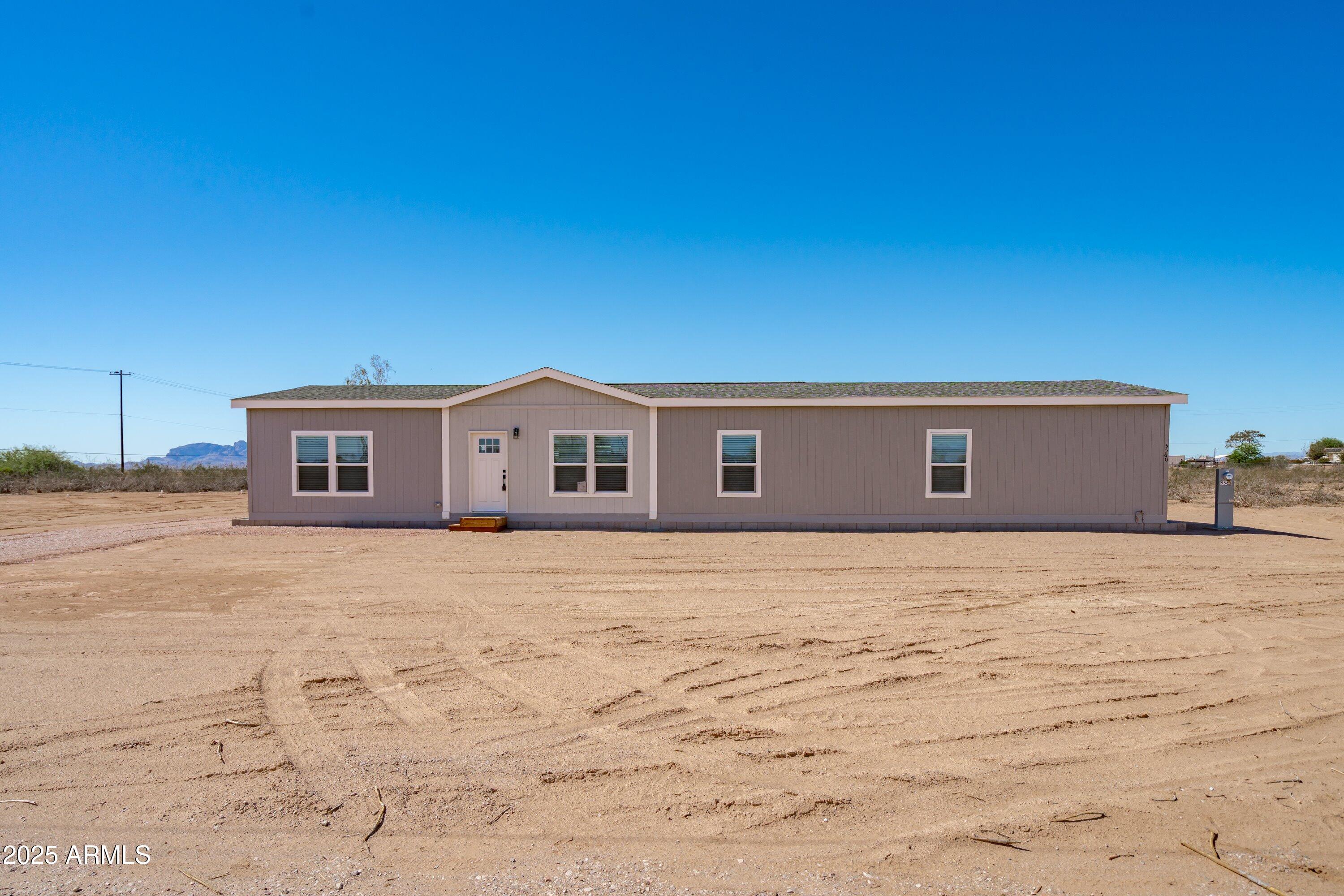 COYOTE RIDGE - Residential