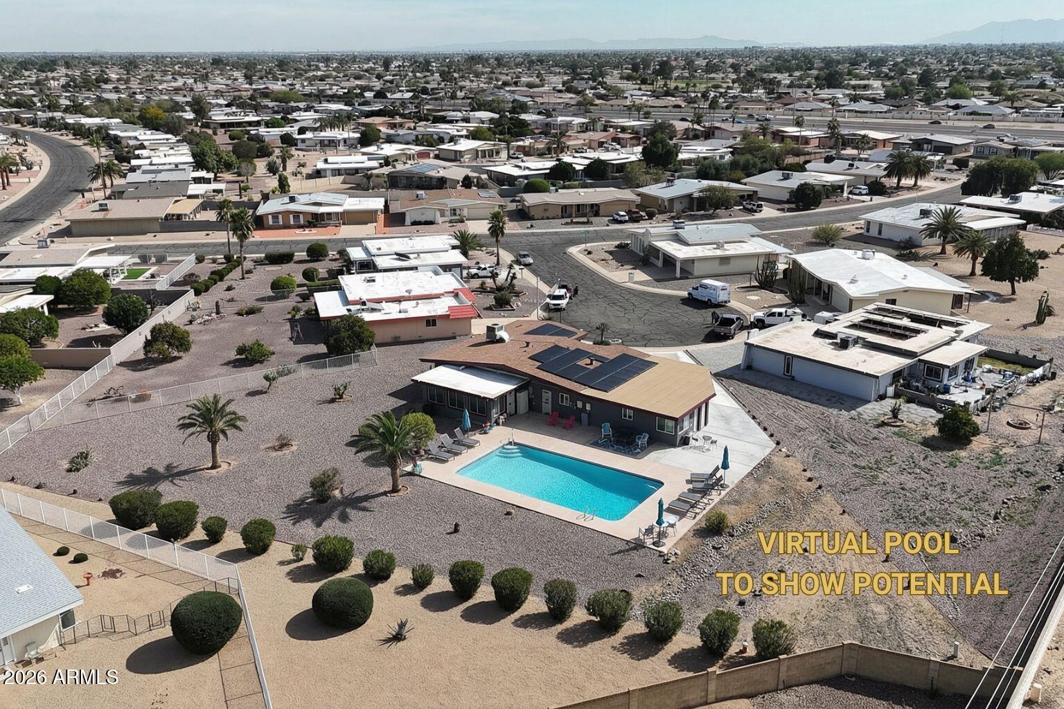 SUN CITY UNIT 37 - Residential