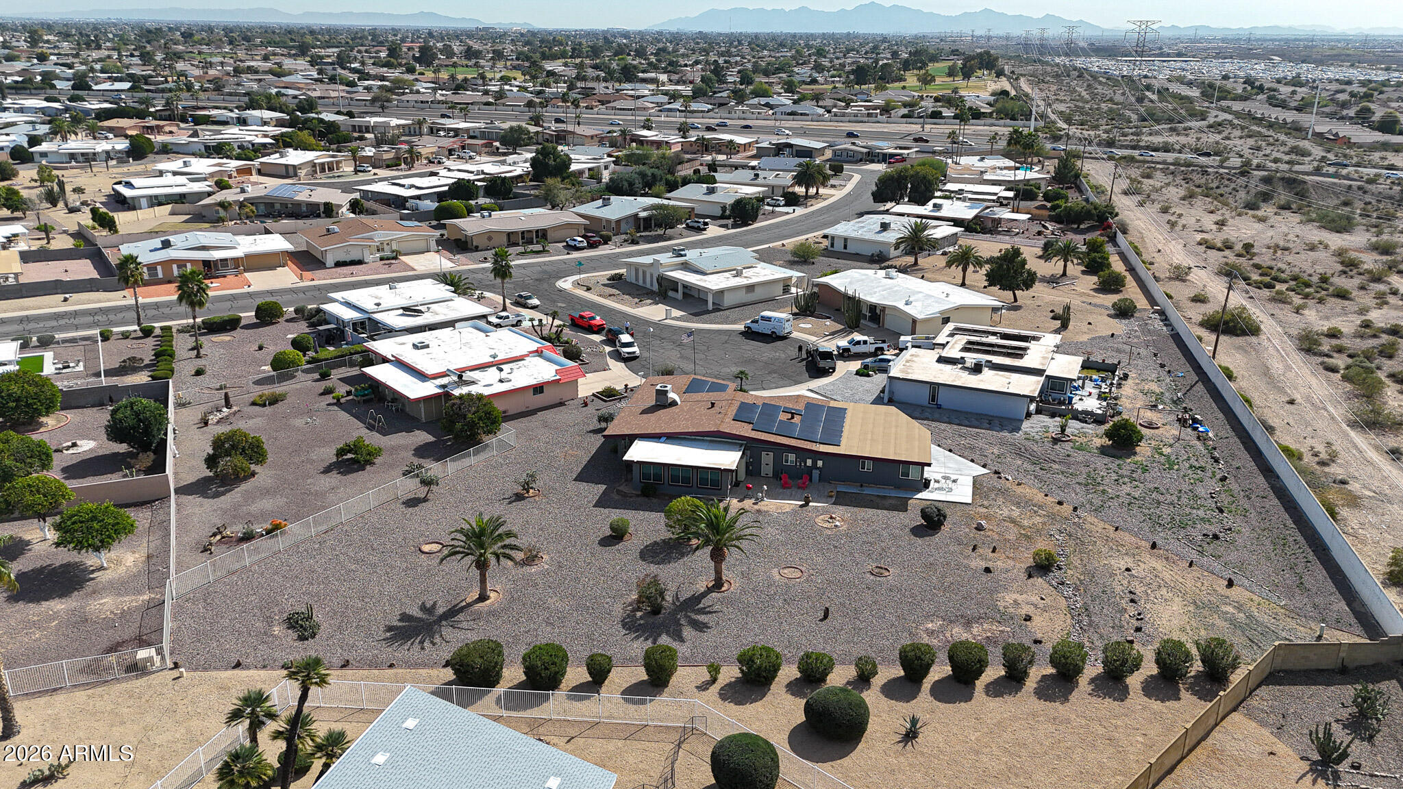 SUN CITY UNIT 37 - Residential